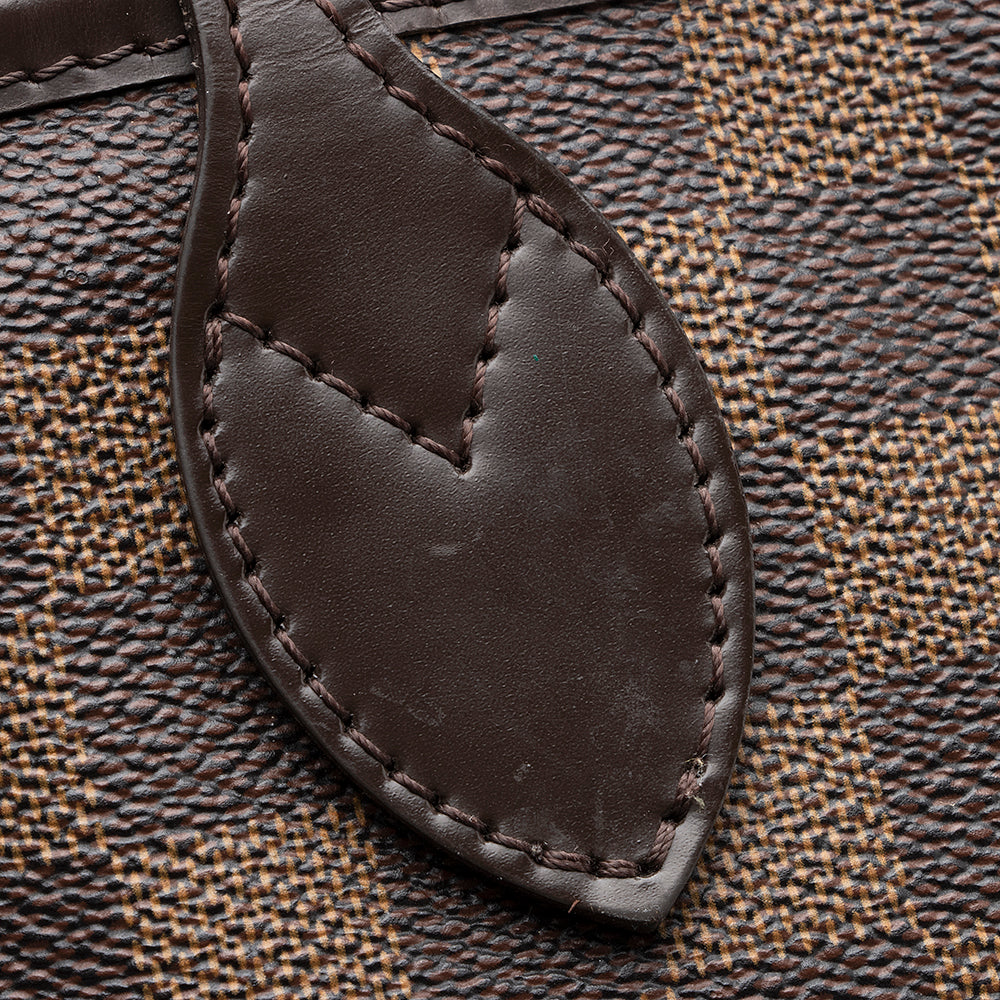 Louis Vuitton Damier Ebene Neverfull GM Tote (SHF-20196)