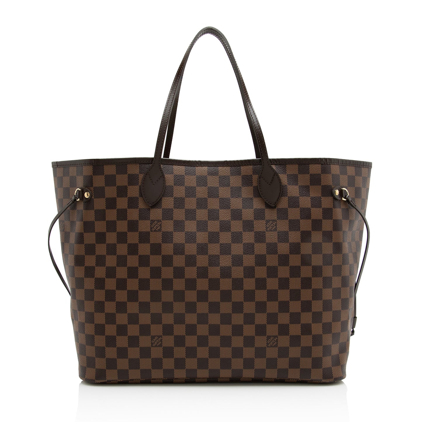 Louis Vuitton Damier Ebene Neverfull GM Tote (SHF-cIcunT)