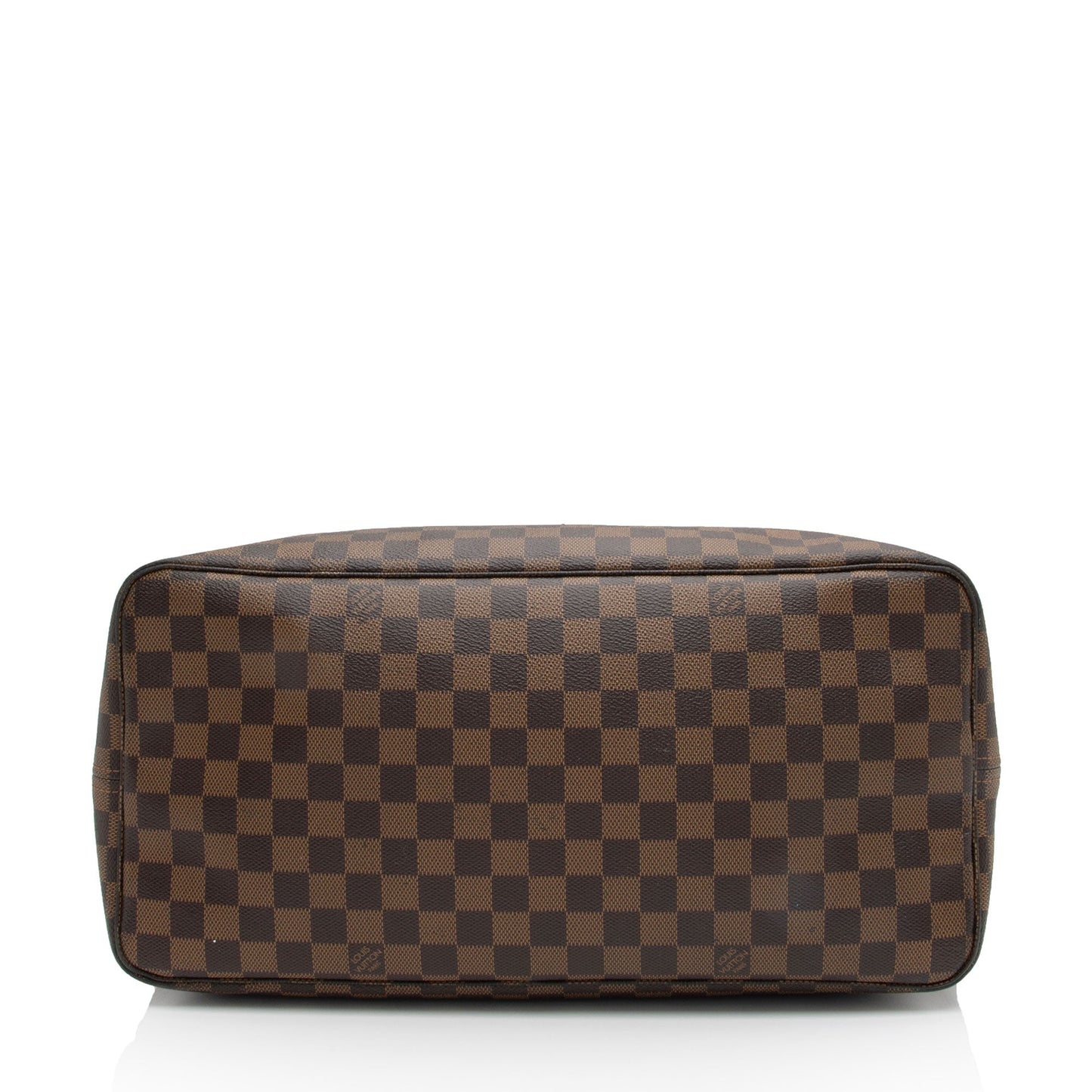 Louis Vuitton Damier Ebene Neverfull GM Tote (SHF-gYHi2q)