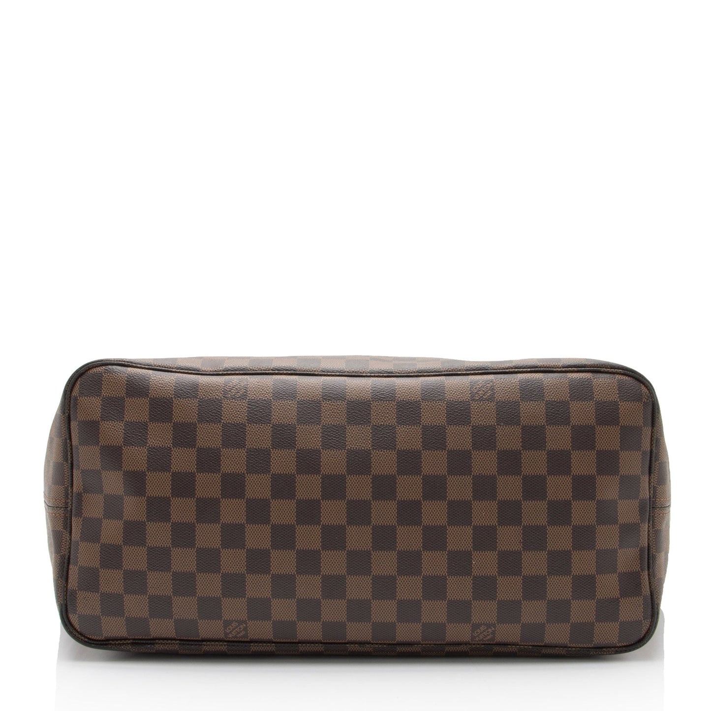 Louis Vuitton Damier Ebene Neverfull GM Tote (SHF-6HcWL8)