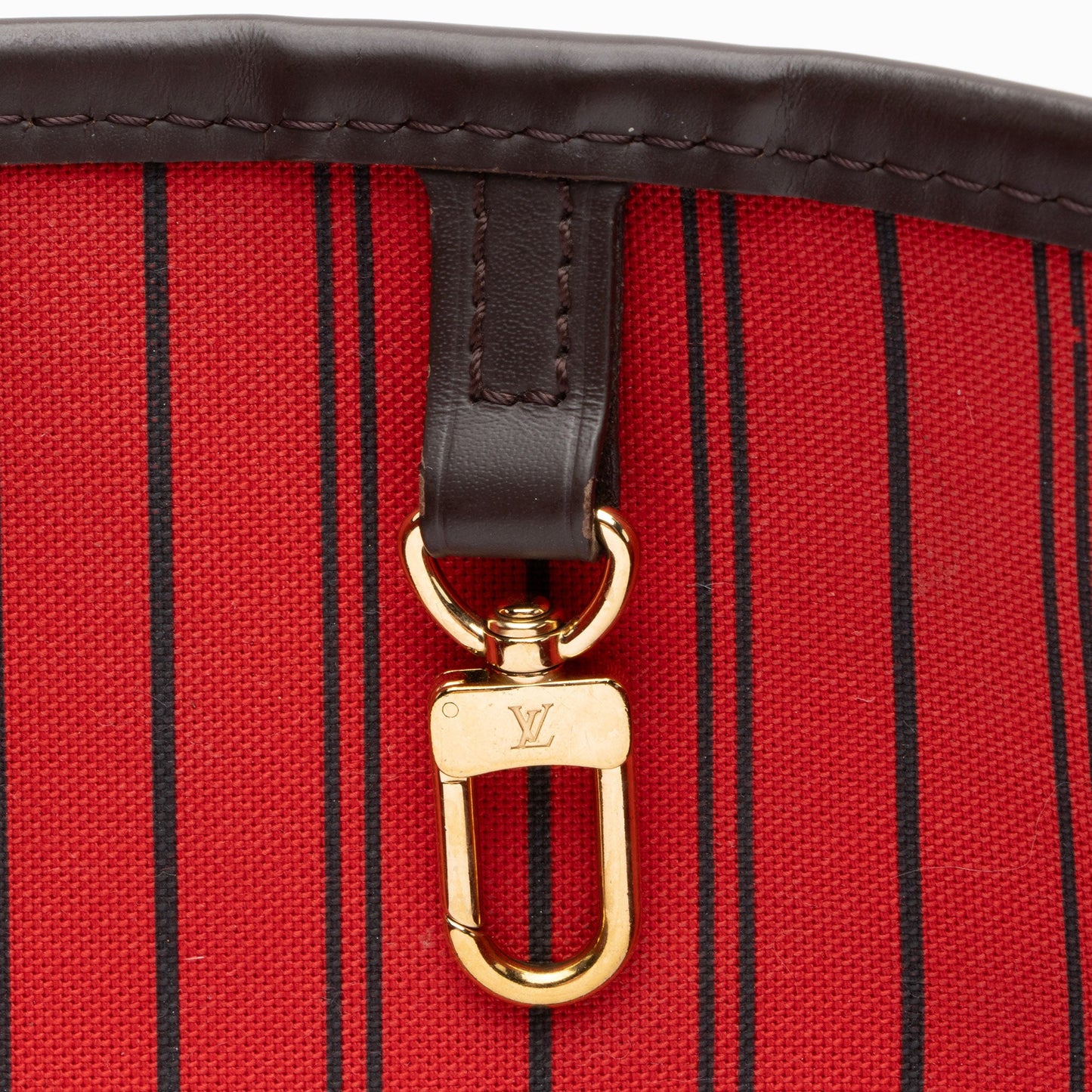 Louis Vuitton Damier Ebene Neverfull GM Tote (SHF-6HcWL8)