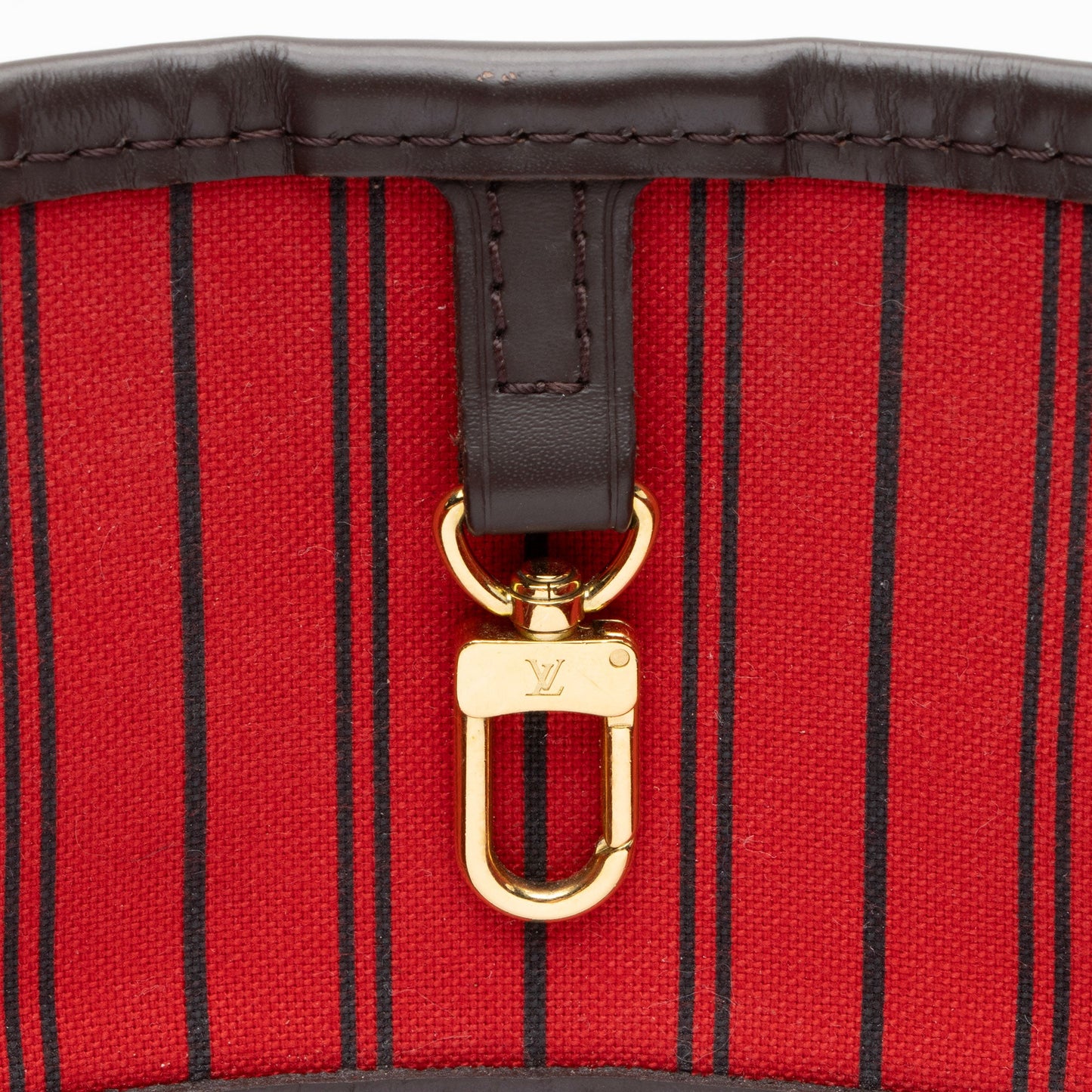 Louis Vuitton Damier Ebene Neverfull GM Tote (SHF-IYh18q)