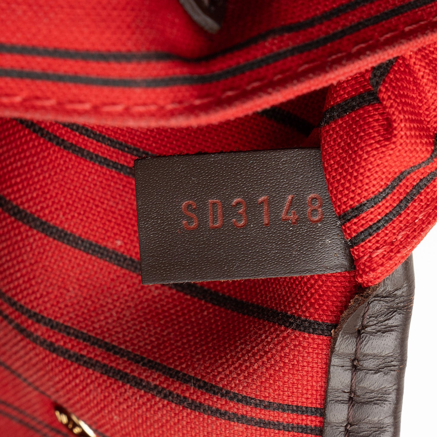 Louis Vuitton Damier Ebene Neverfull GM Tote (SHF-uKmwoj)