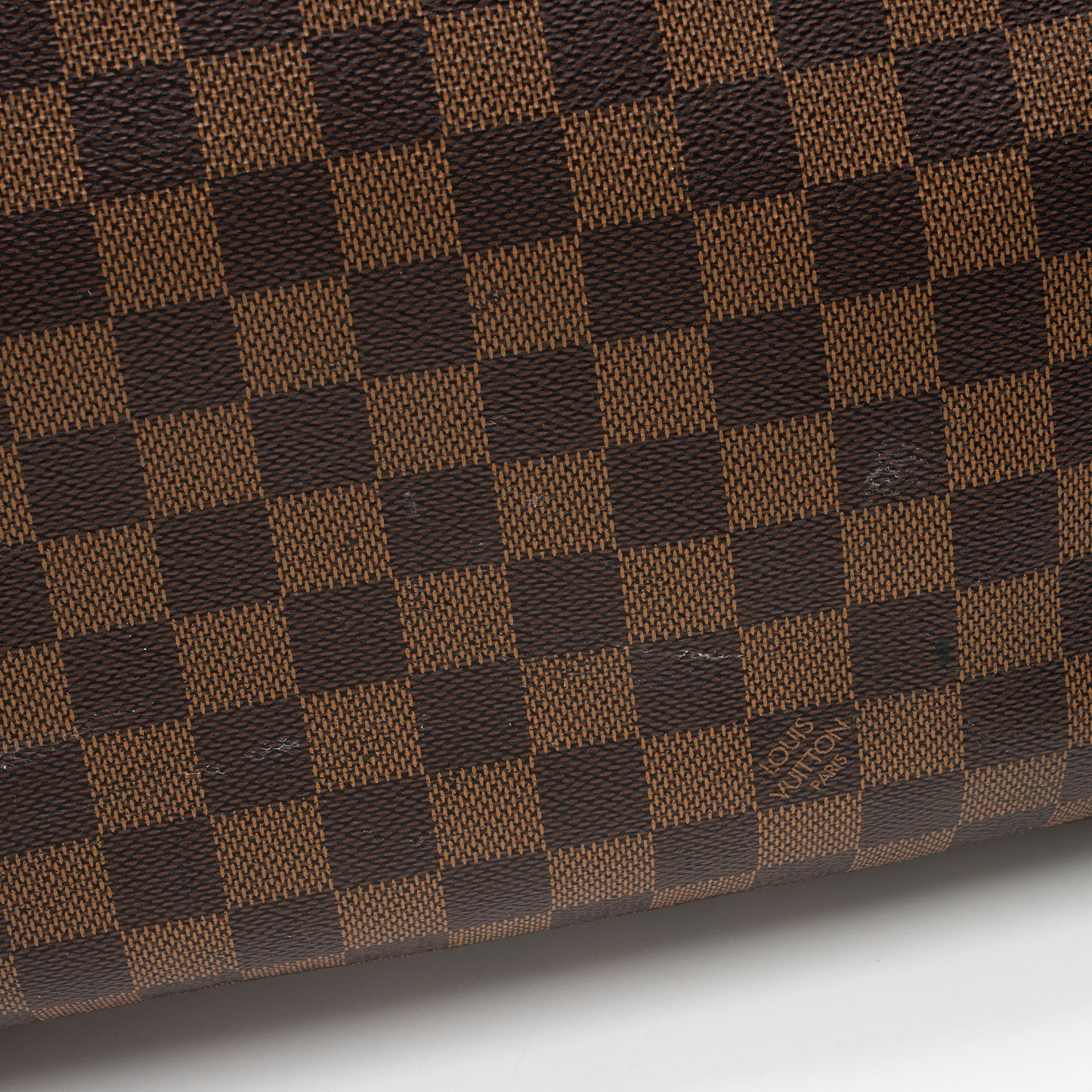 Louis Vuitton Damier Ebene Neverfull GM Tote (SHF-uKmwoj)