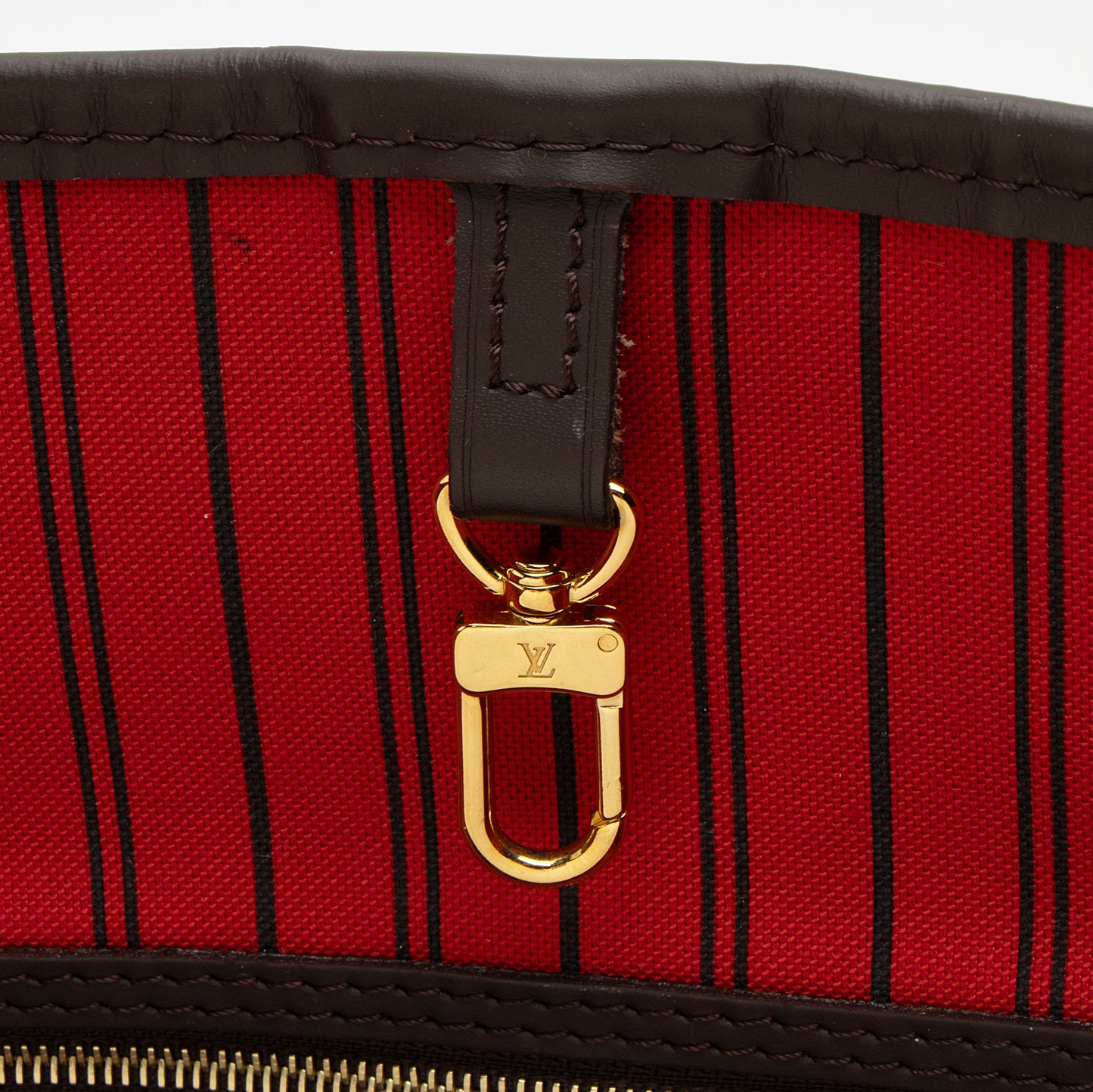 Louis Vuitton Damier Ebene Neverfull GM Tote (SHF-nEmioB)