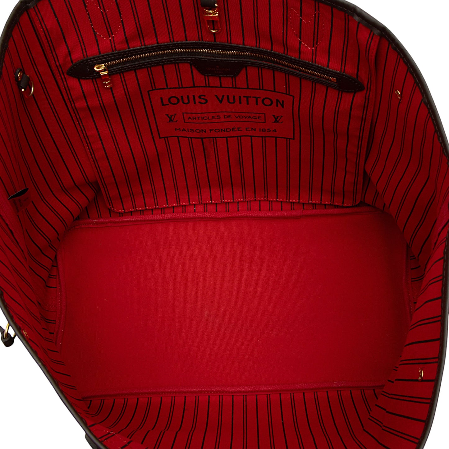 Louis Vuitton Damier Ebene Neverfull GM Tote (SHF-nEmioB)