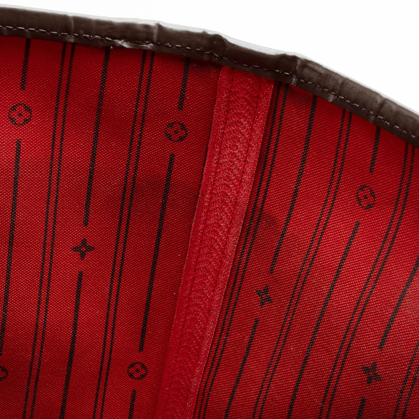 Louis Vuitton Damier Ebene Neverfull GM Tote (SHF-YtJJhT)