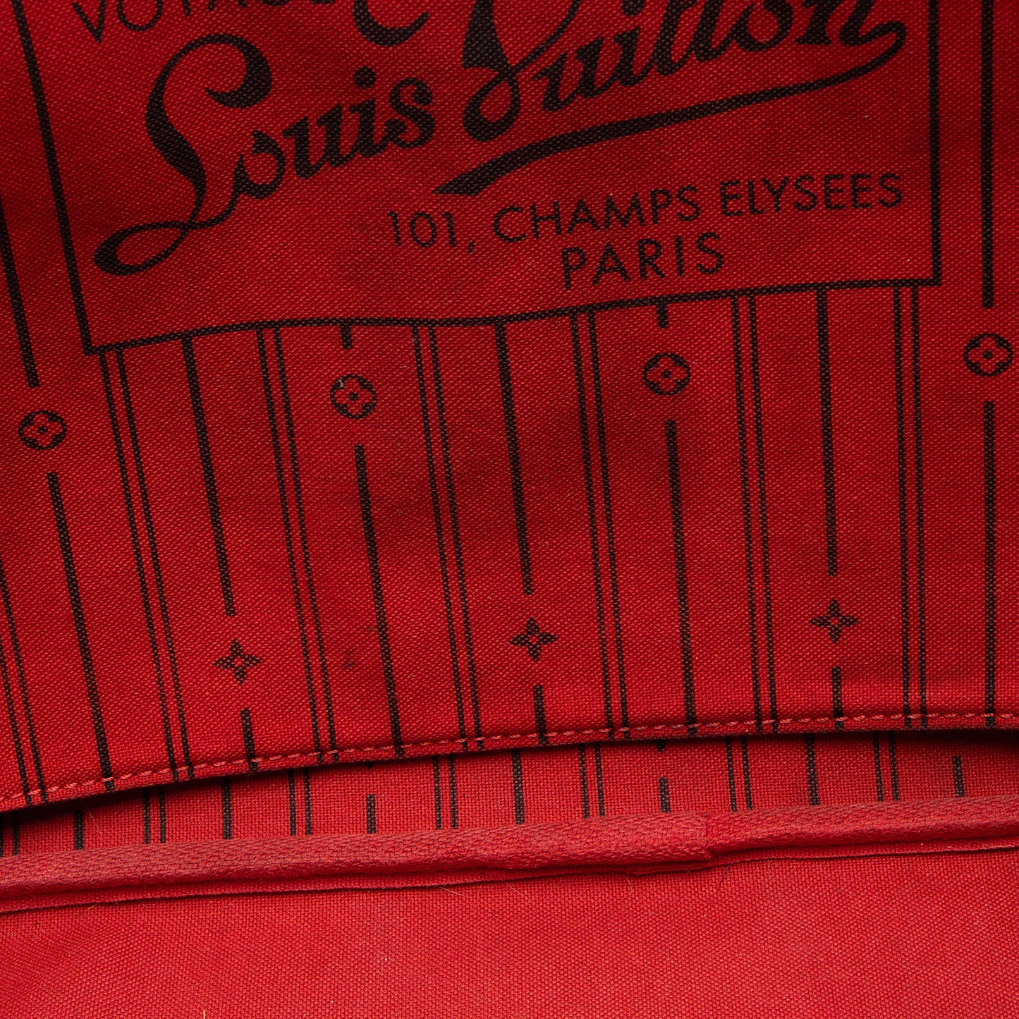 Louis Vuitton Damier Ebene Neverfull GM Tote (SHF-YtJJhT)