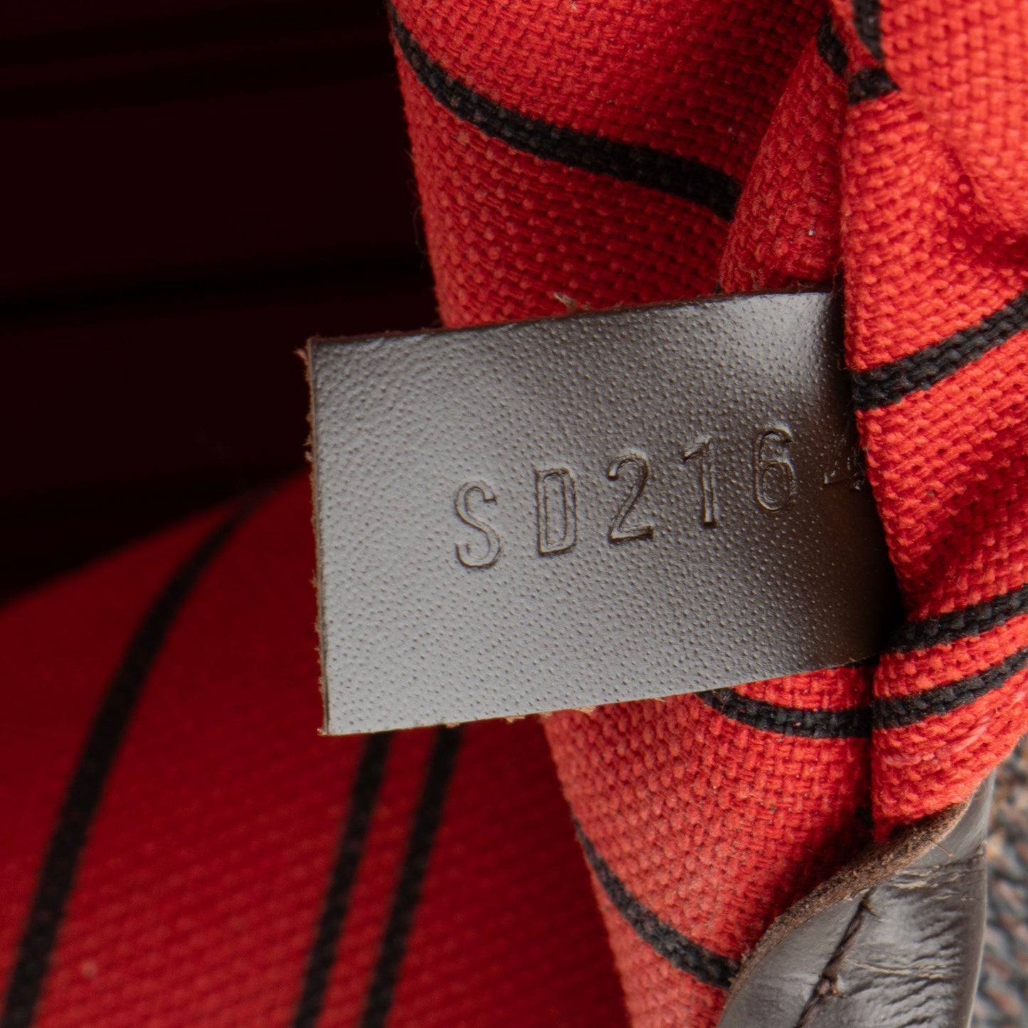 Louis Vuitton Damier Ebene Neverfull GM Tote (SHF-8lHDXz)
