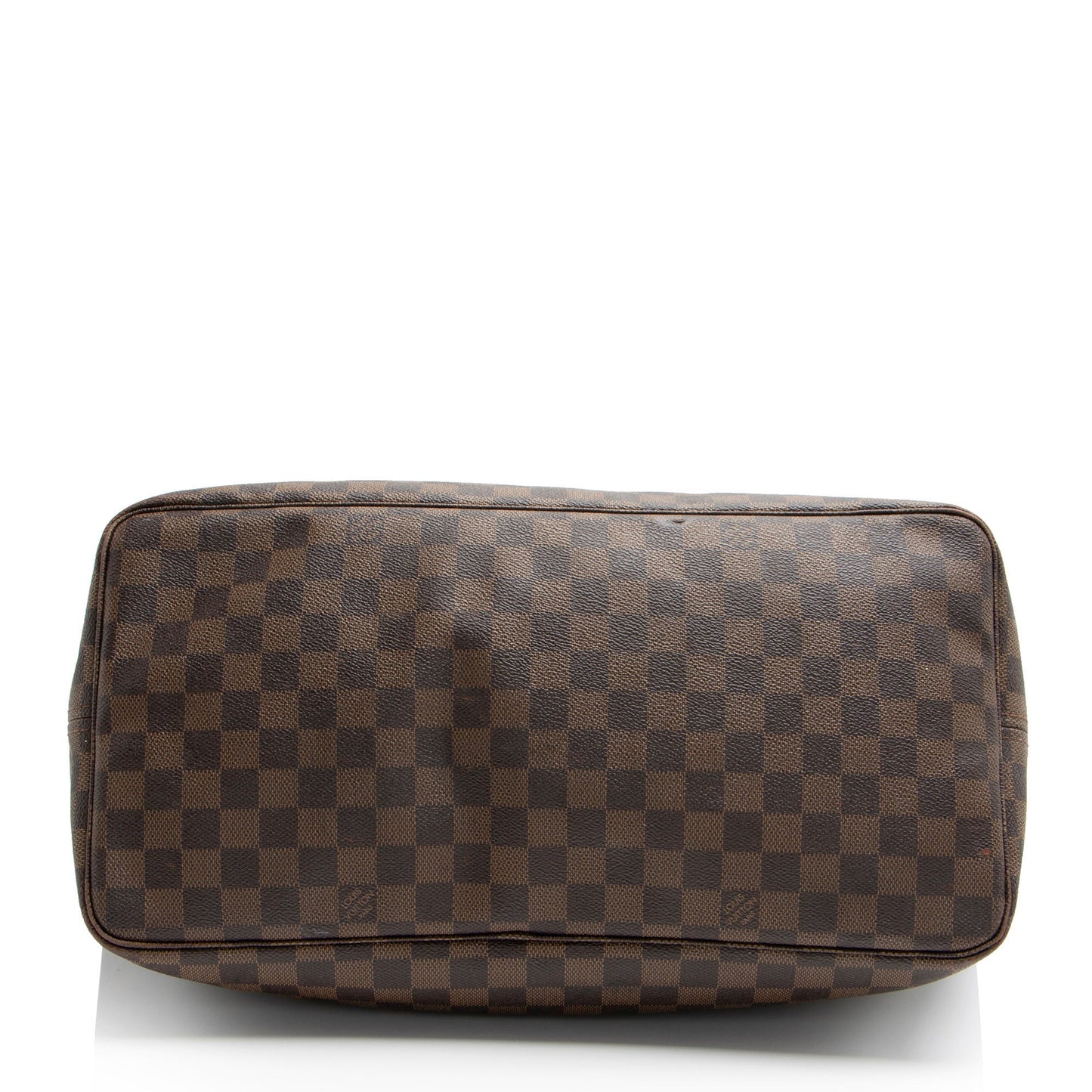 Louis Vuitton Damier Ebene Neverfull GM Tote (SHF-23ir92)