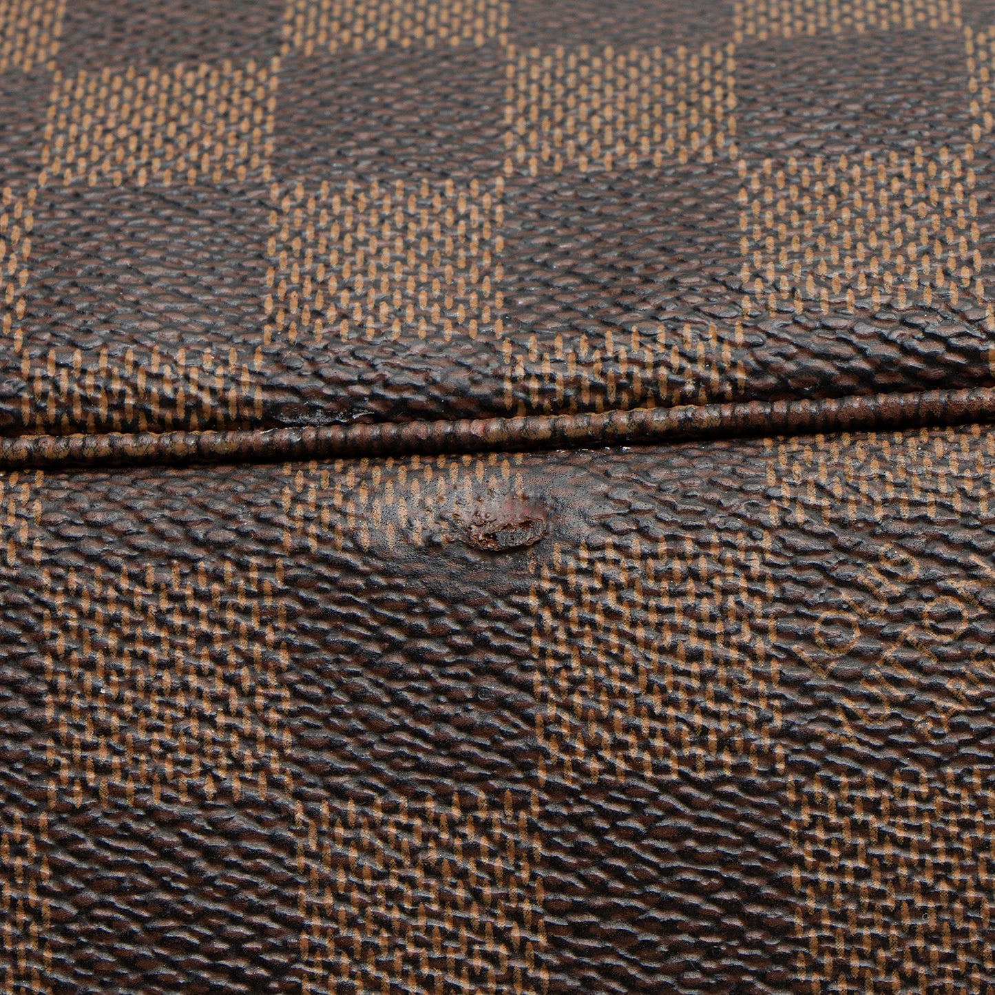 Louis Vuitton Damier Ebene Neverfull GM Tote (SHF-23ir92)