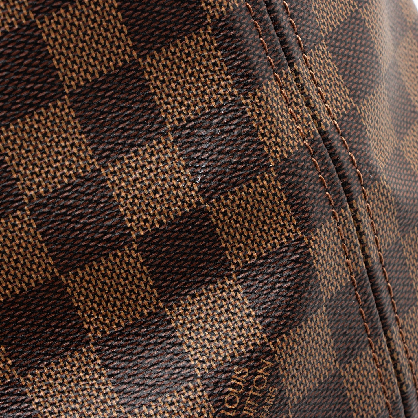 Louis Vuitton Damier Ebene Neverfull GM Tote