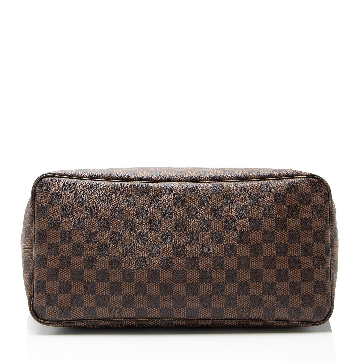 Louis Vuitton Damier Ebene Neverfull GM Tote