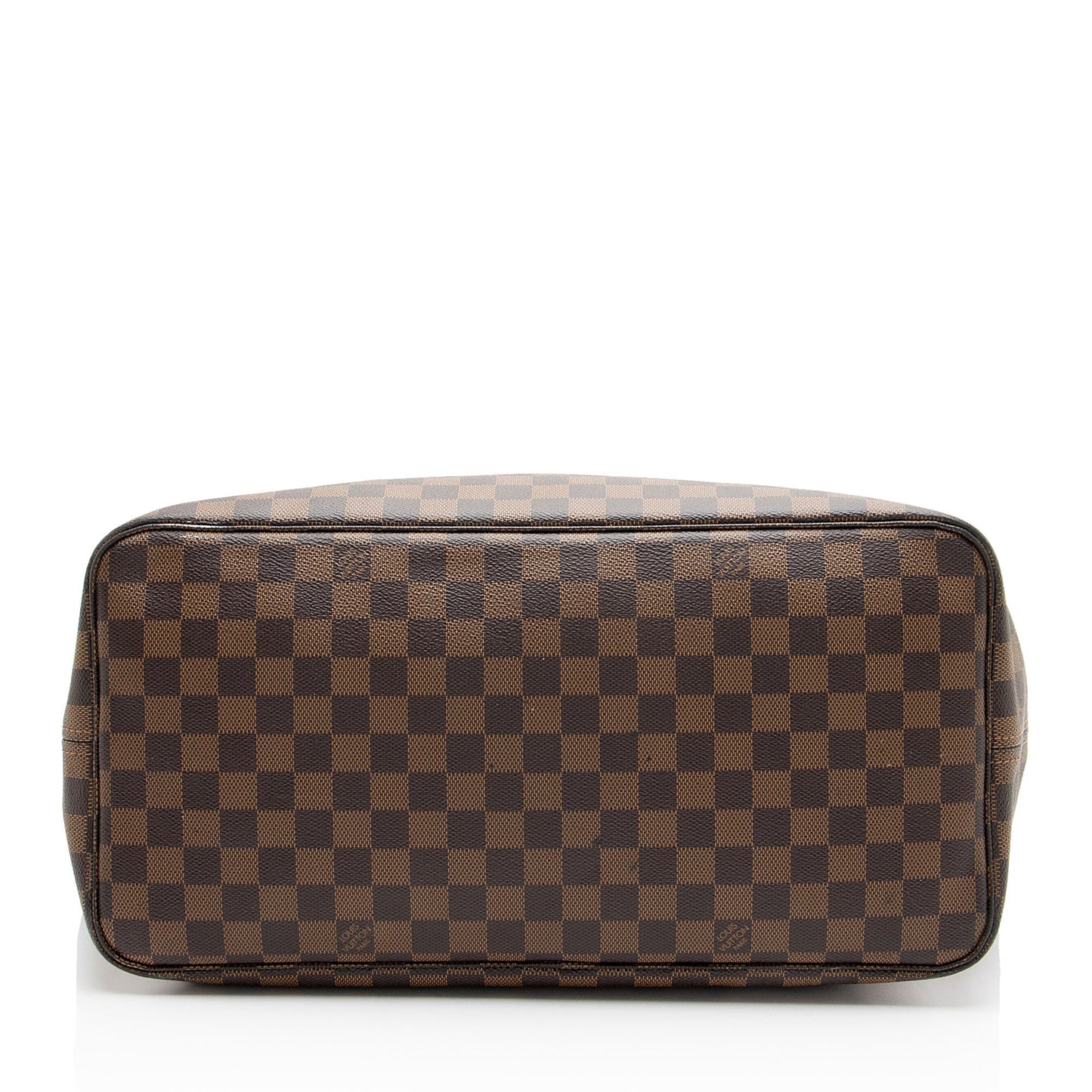 Louis Vuitton Damier Ebene Neverfull GM Tote