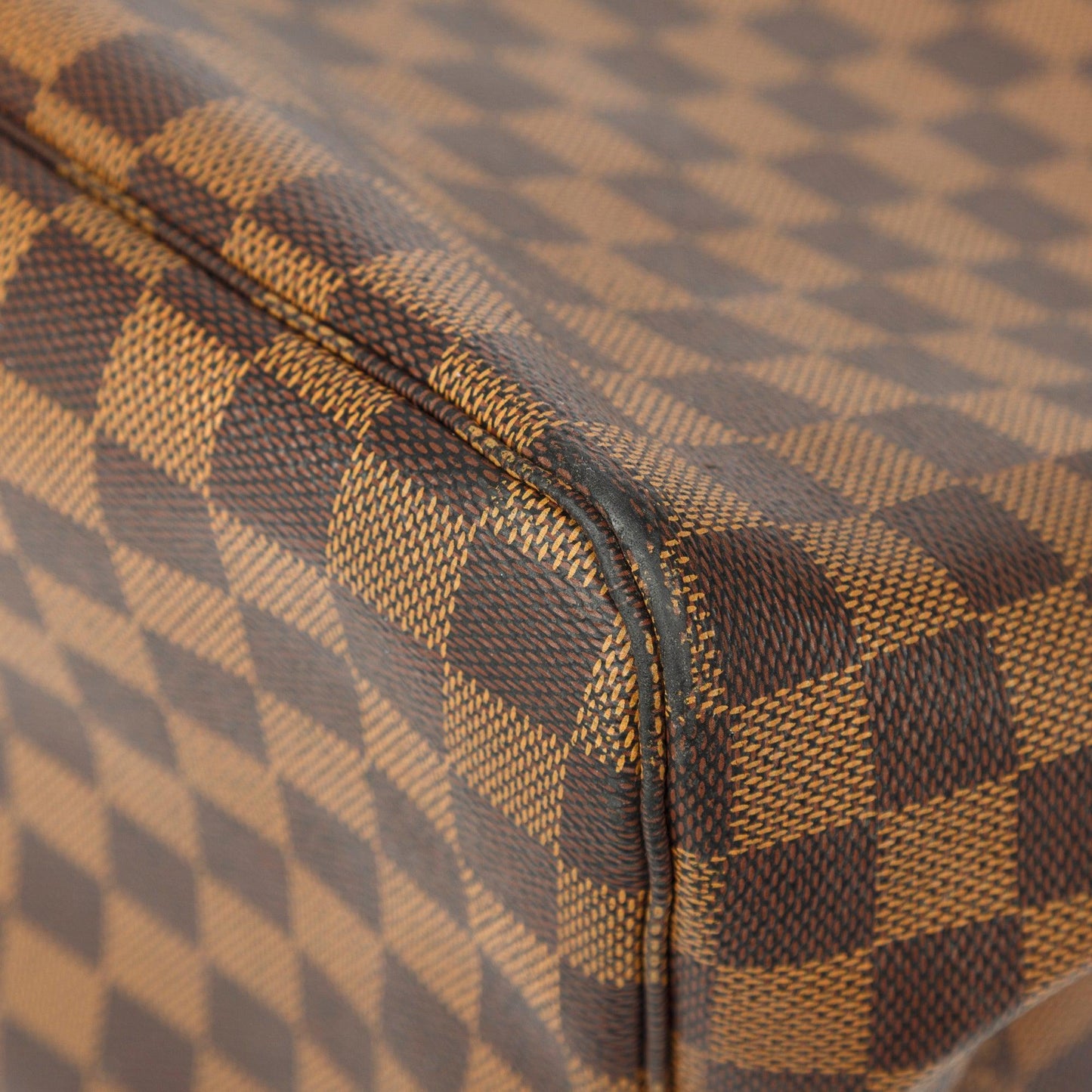 Louis Vuitton Damier Ebene Neverfull GM