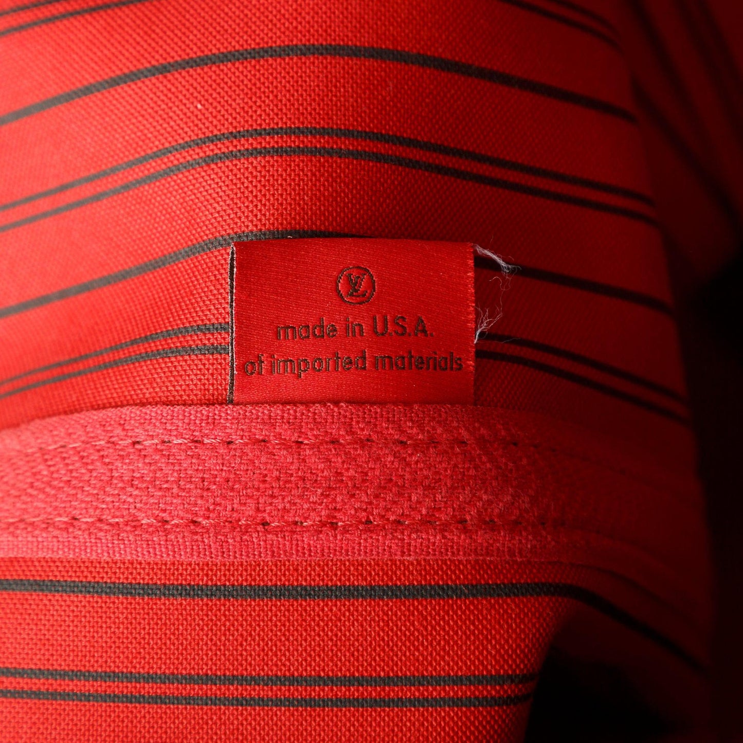 Louis Vuitton Damier Ebene Neverfull GM