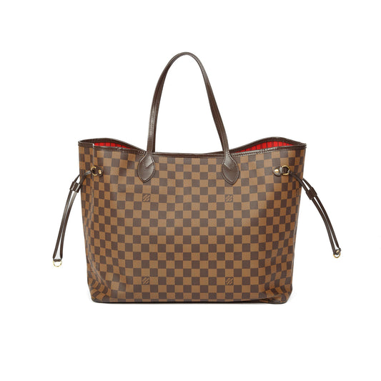 Louis Vuitton Damier Ebene Neverfull GM