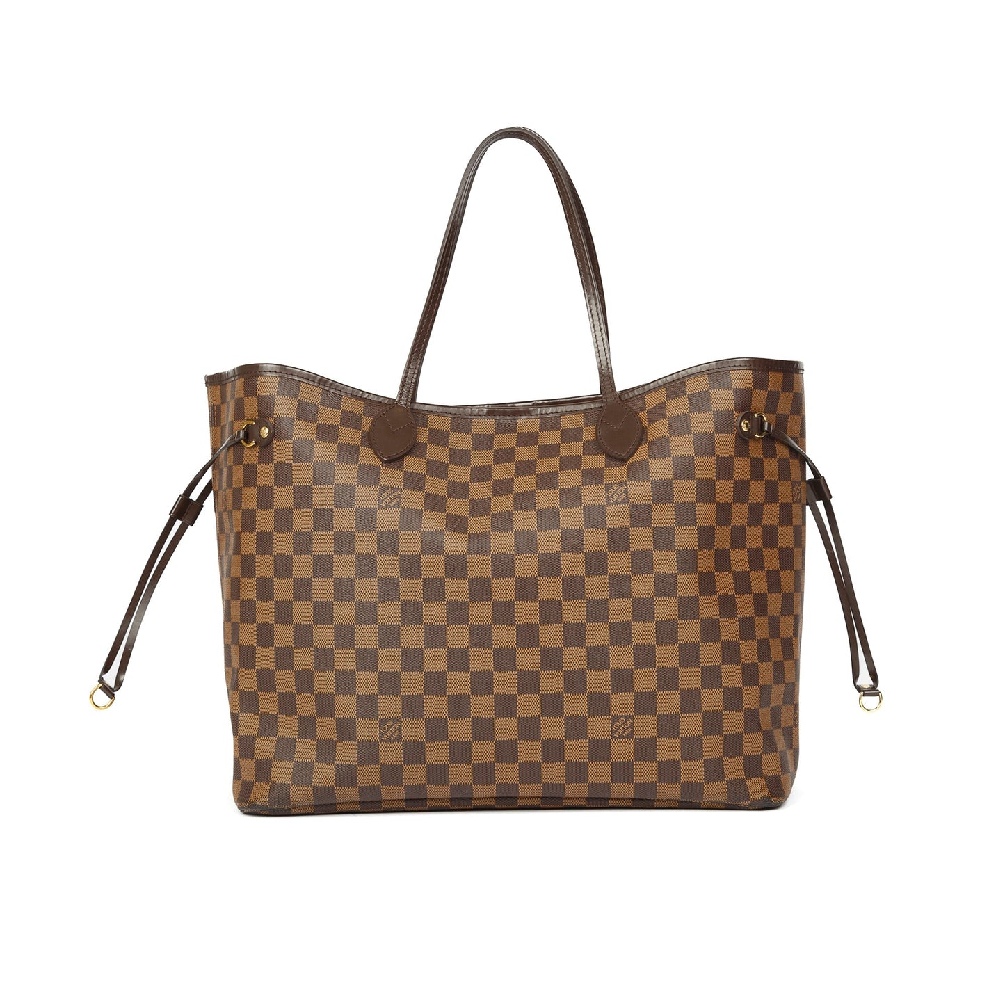 Louis Vuitton Damier Ebene Neverfull GM