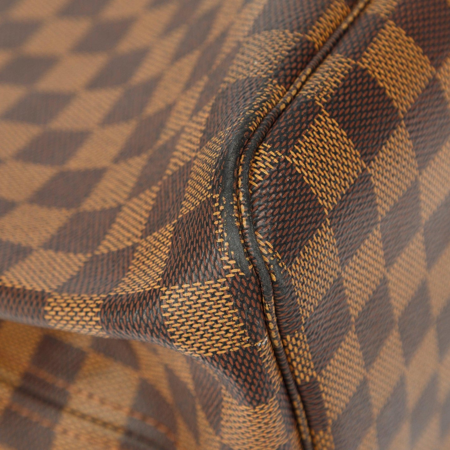 Louis Vuitton Damier Ebene Neverfull GM