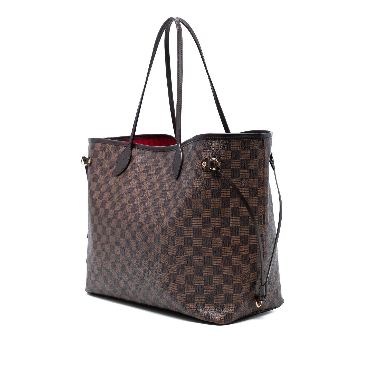 Louis Vuitton Damier Ebene Neverfull GM