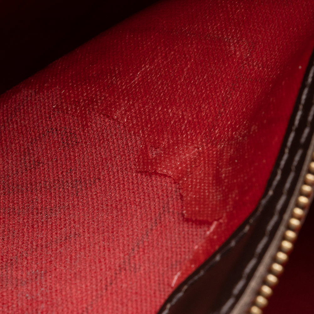 Louis Vuitton Damier Ebene Neverfull MM Tote -  (SHF-19635)