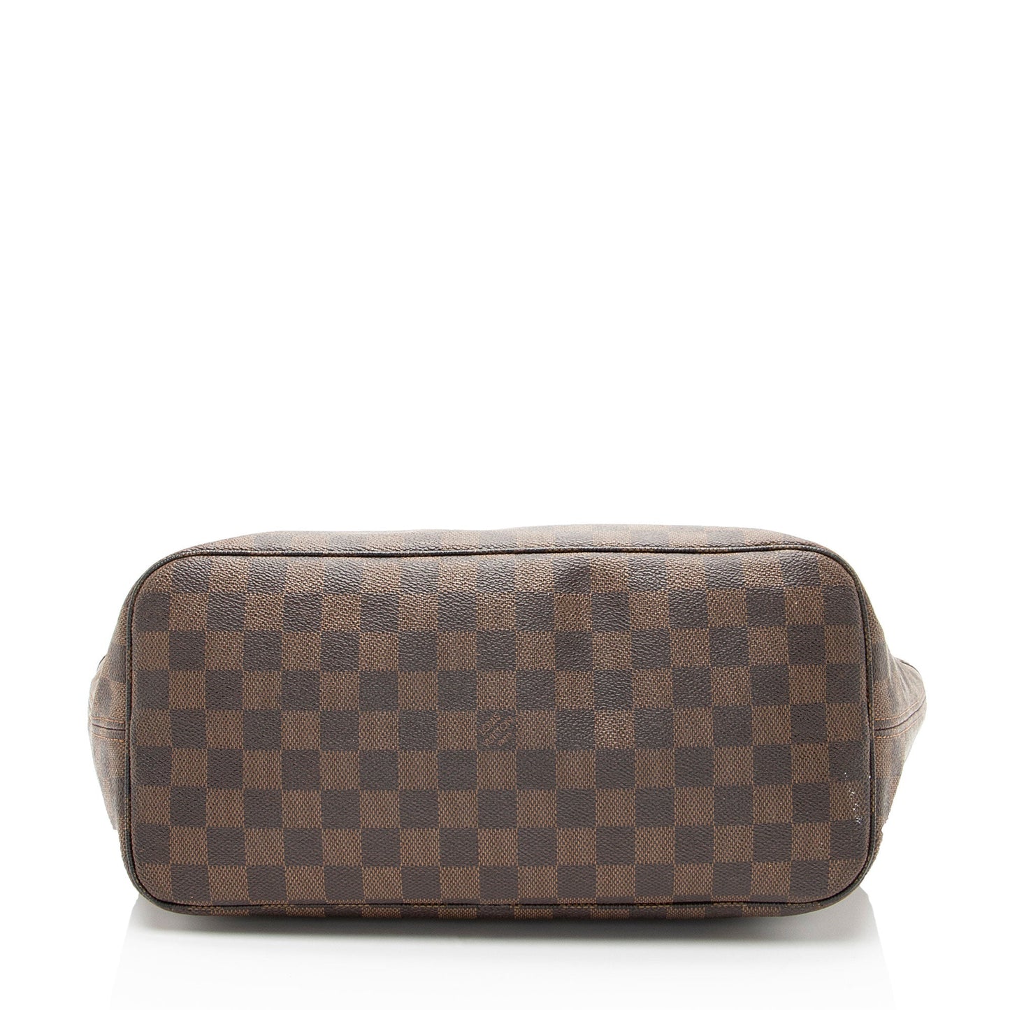 Louis Vuitton Damier Ebene Neverfull MM Tote -