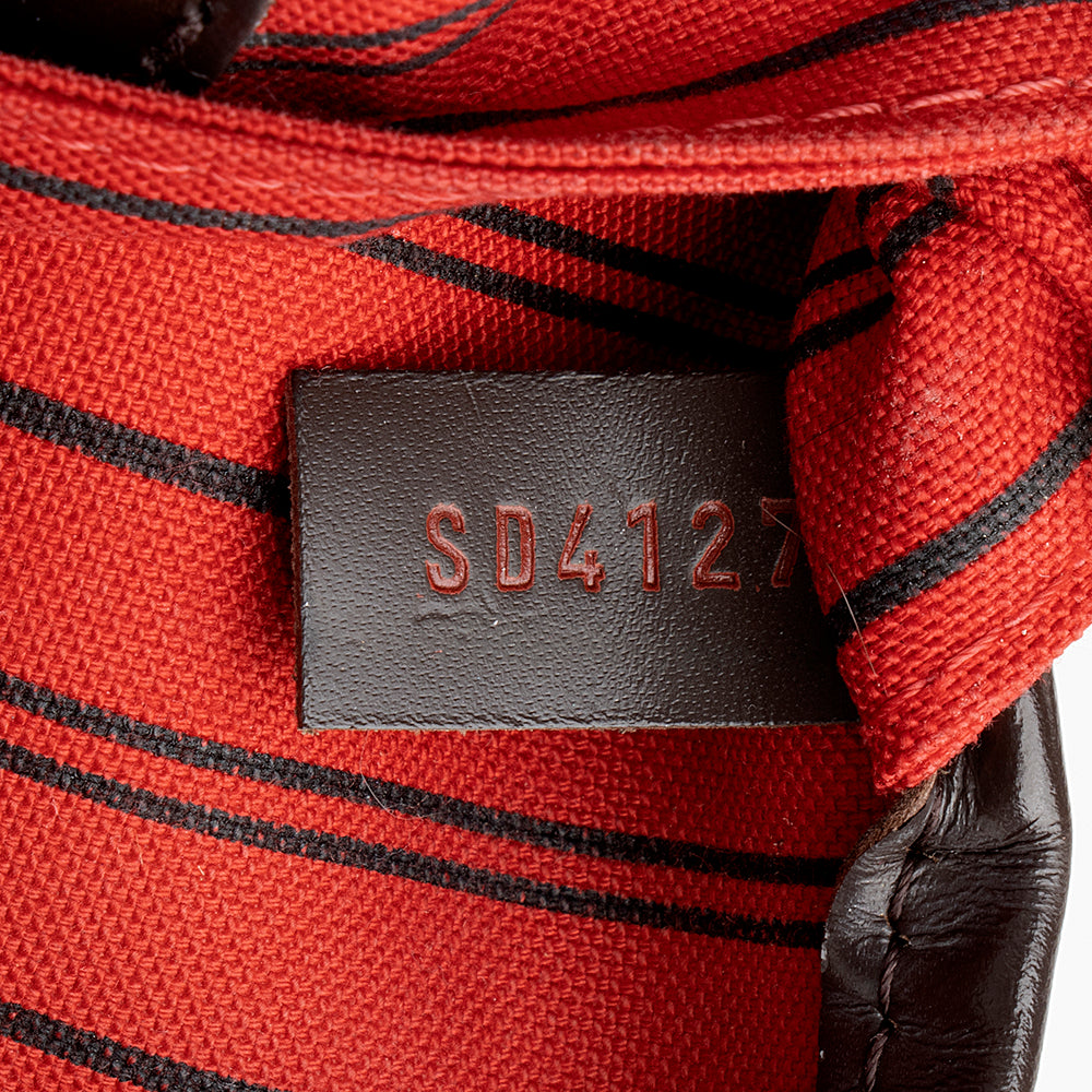 Louis Vuitton Damier Ebene Neverfull MM Tote (SHF-19670)