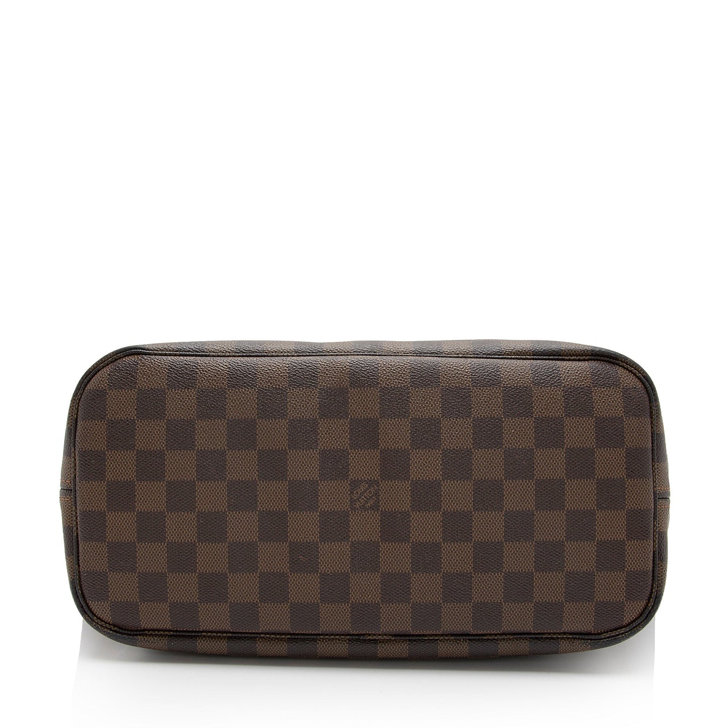 Louis Vuitton Damier Ebene Neverfull MM Tote (SHF-r1UbeE)