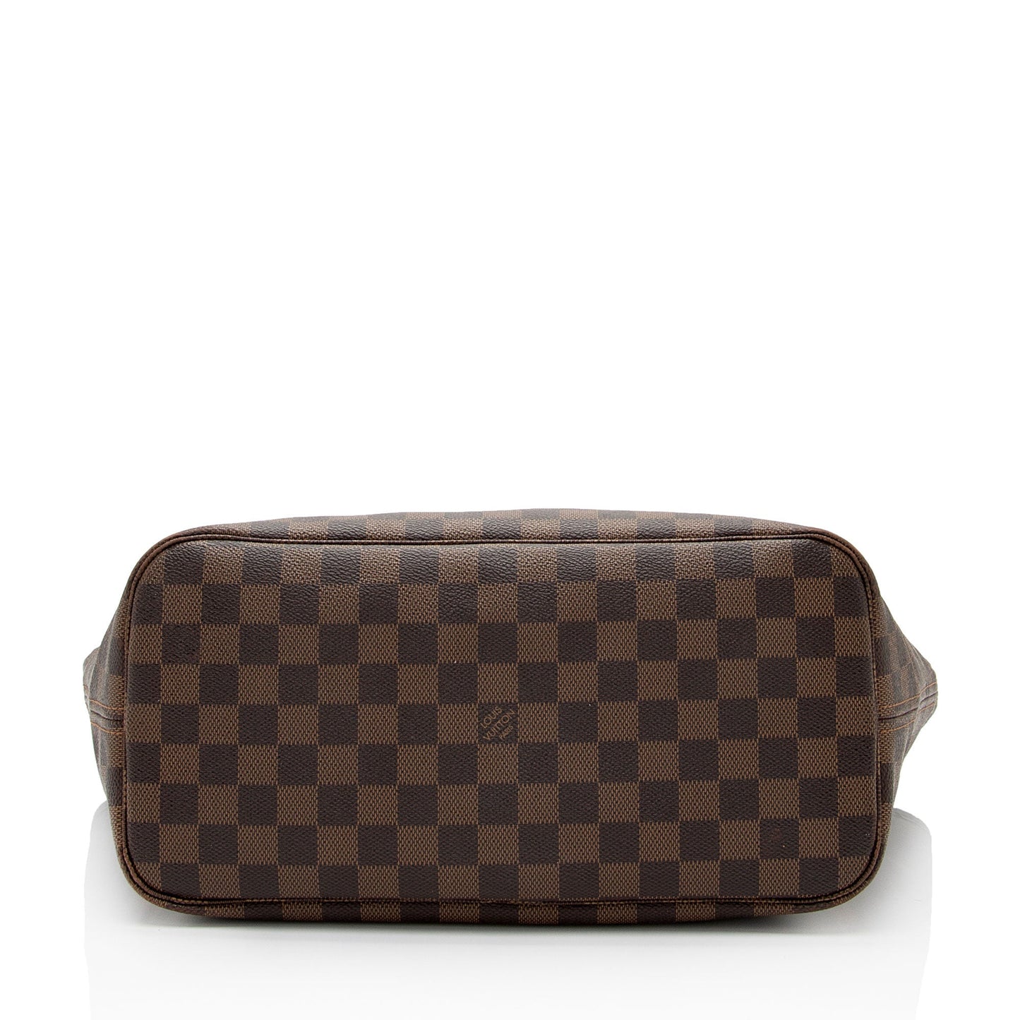 Louis Vuitton Damier Ebene Neverfull MM Tote (SHF-O62sUL)
