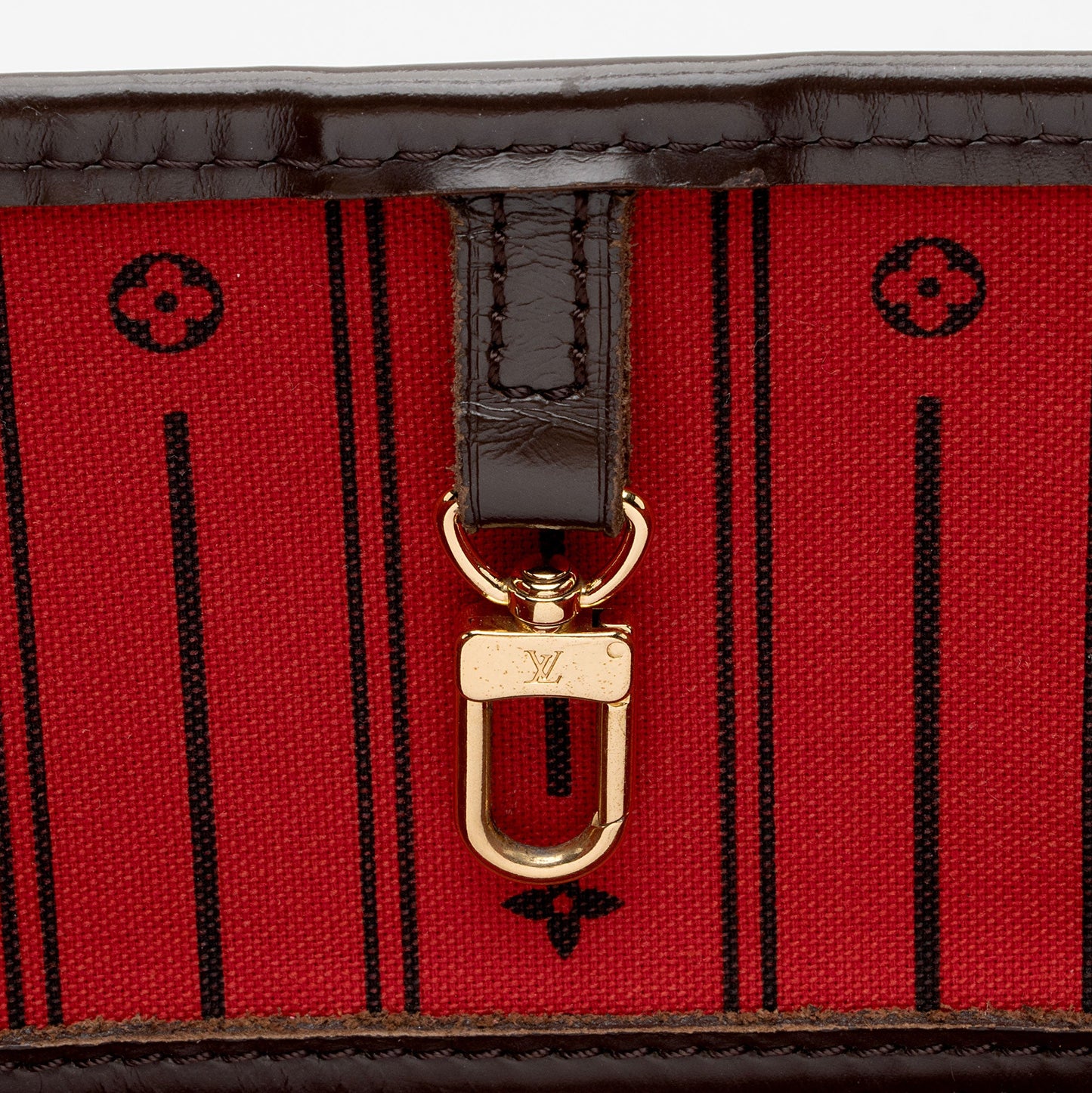 Louis Vuitton Damier Ebene Neverfull MM Tote (SHF-O62sUL)