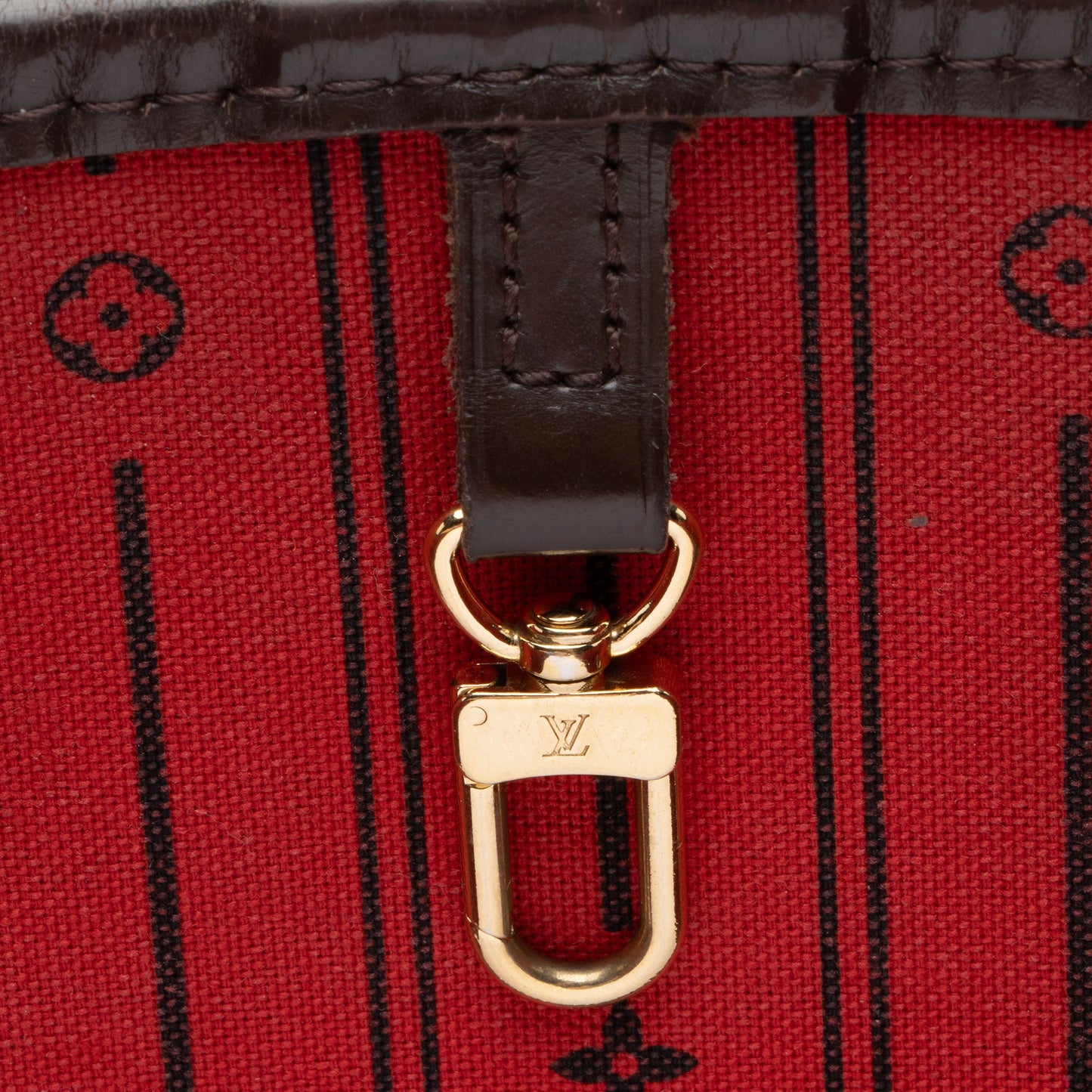 Louis Vuitton Damier Ebene Neverfull MM Tote (SHF-HLsZnH)