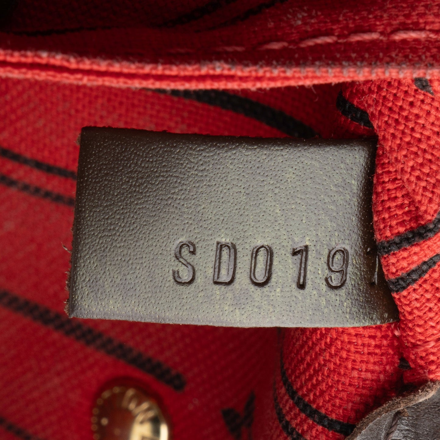 Louis Vuitton Damier Ebene Neverfull MM Tote (SHF-HLsZnH)