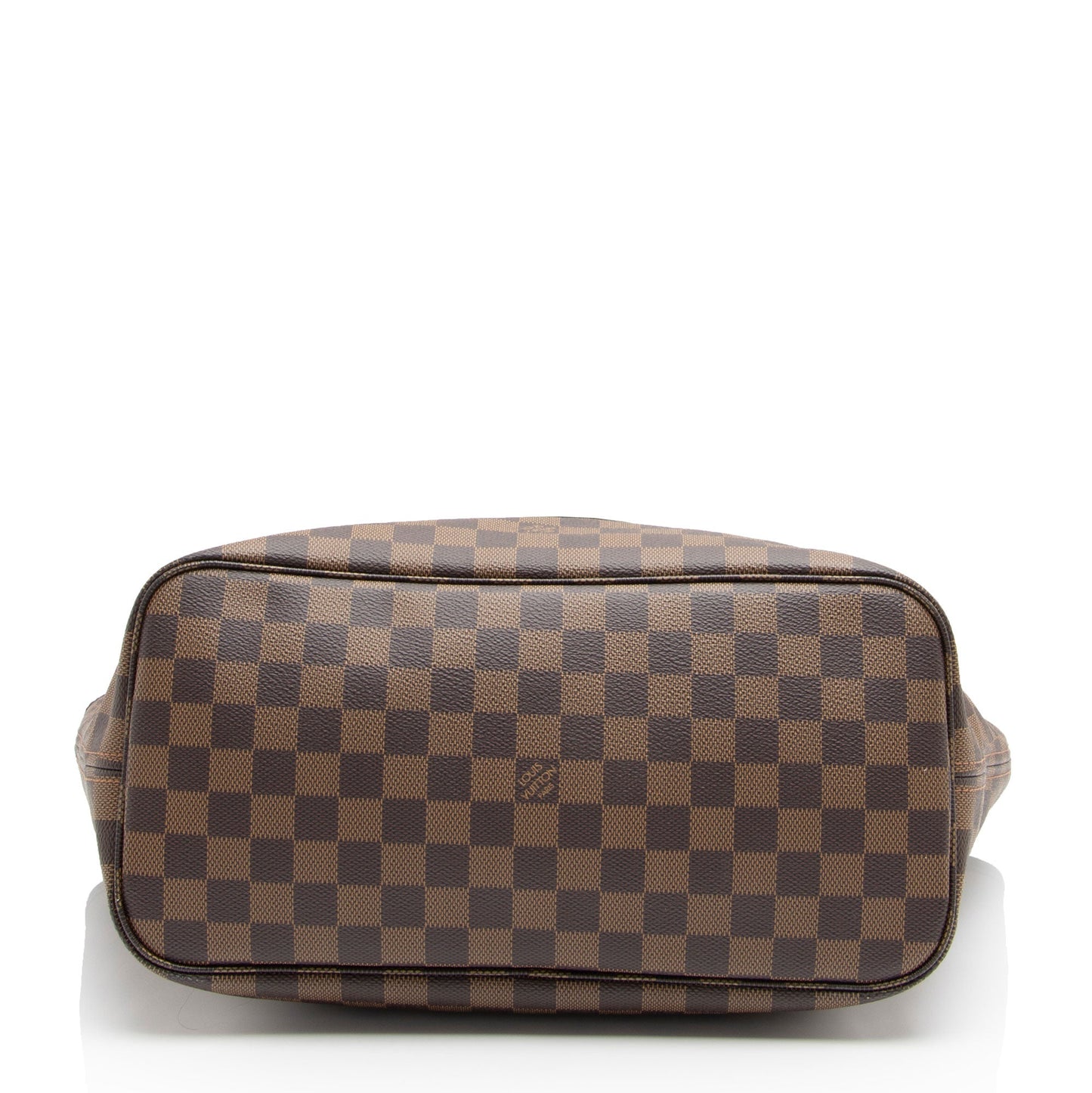 Louis Vuitton Damier Ebene Neverfull MM Tote (SHF-MGX6T7)