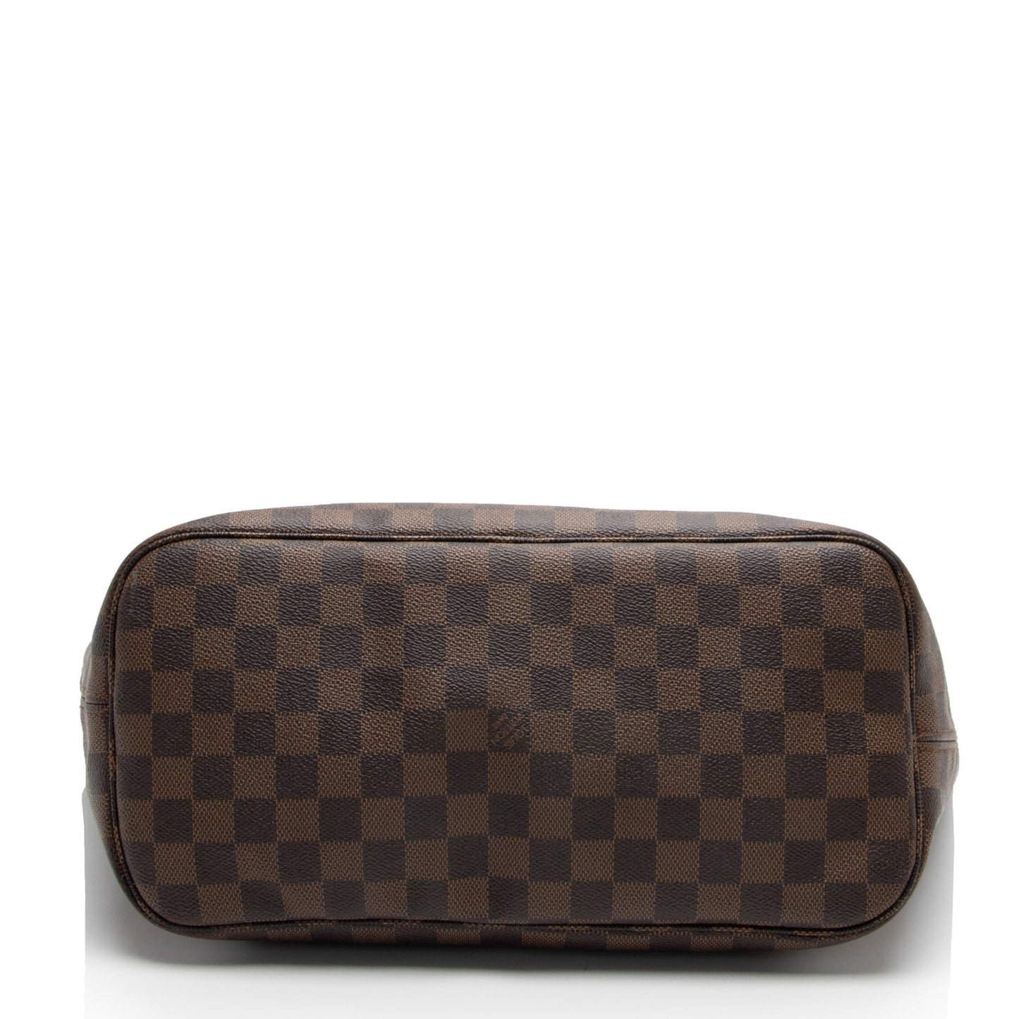 Louis Vuitton Damier Ebene Neverfull MM Tote (SHF-JfUGgm)