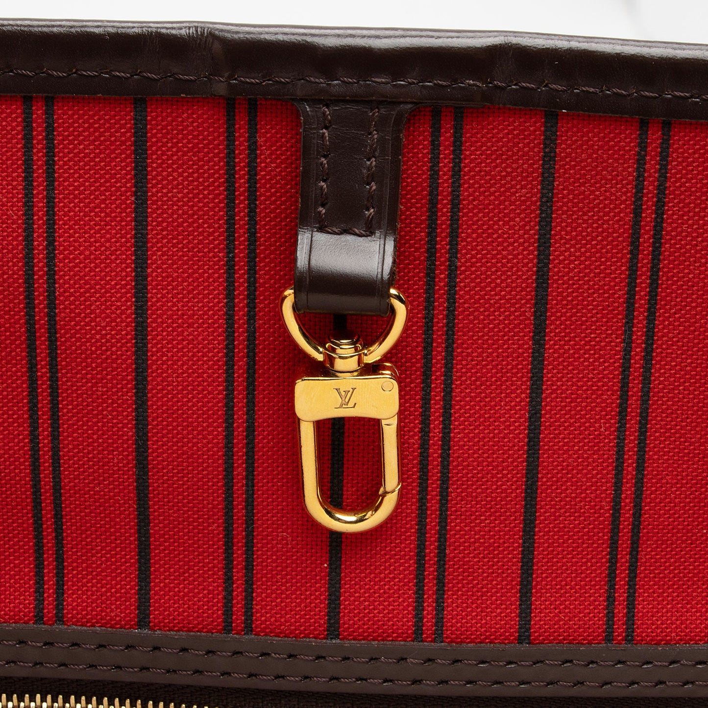 Louis Vuitton Damier Ebene Neverfull MM Tote (SHF-Q5p43O)