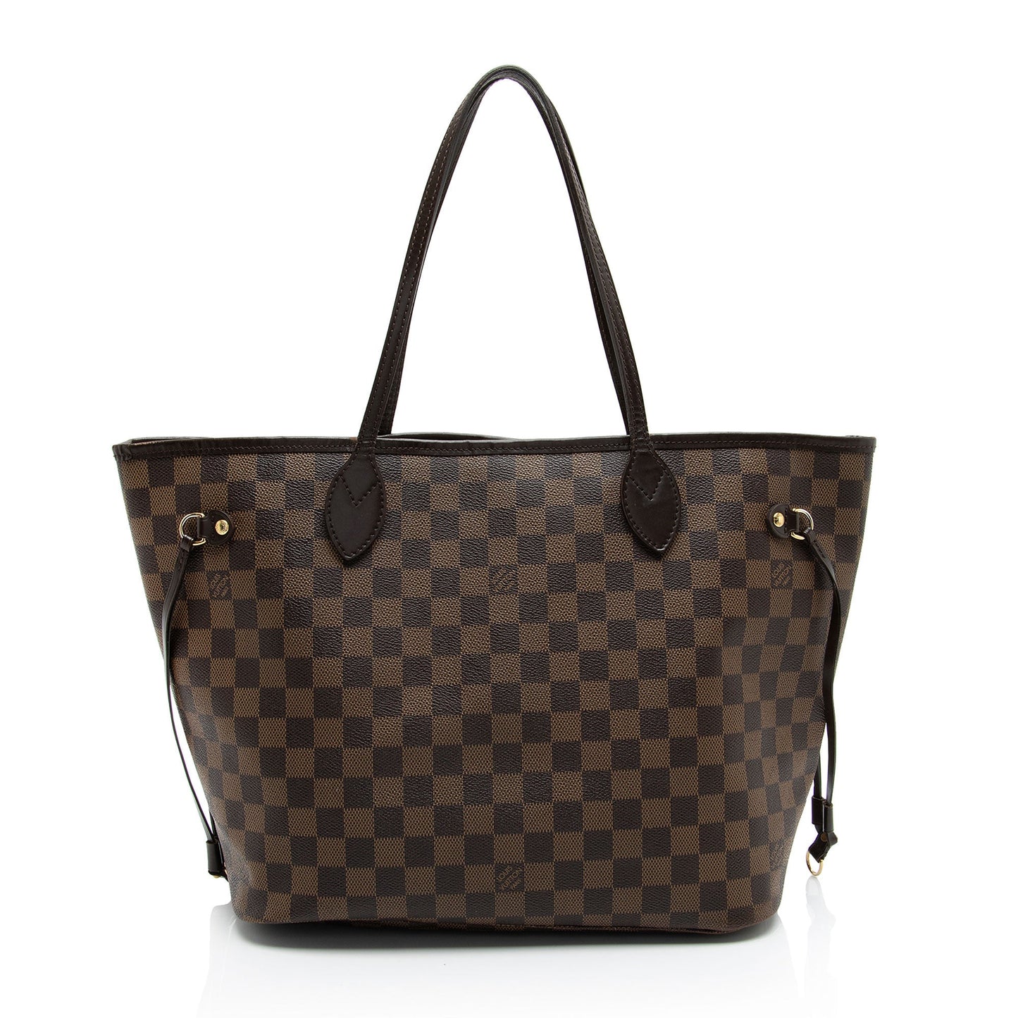 Louis Vuitton Damier Ebene Neverfull MM Tote (SHF-XRFSKx)