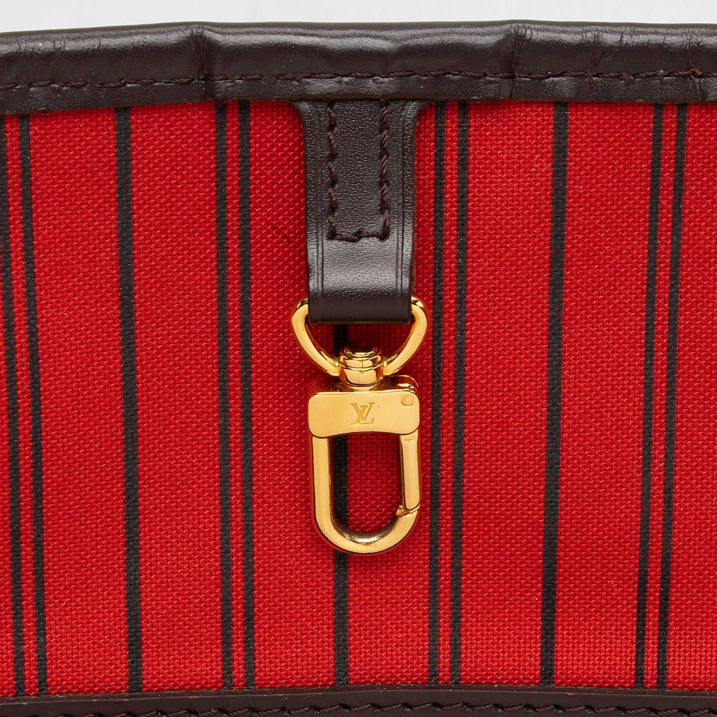 Louis Vuitton Damier Ebene Neverfull MM Tote (SHF-DzSy4A)