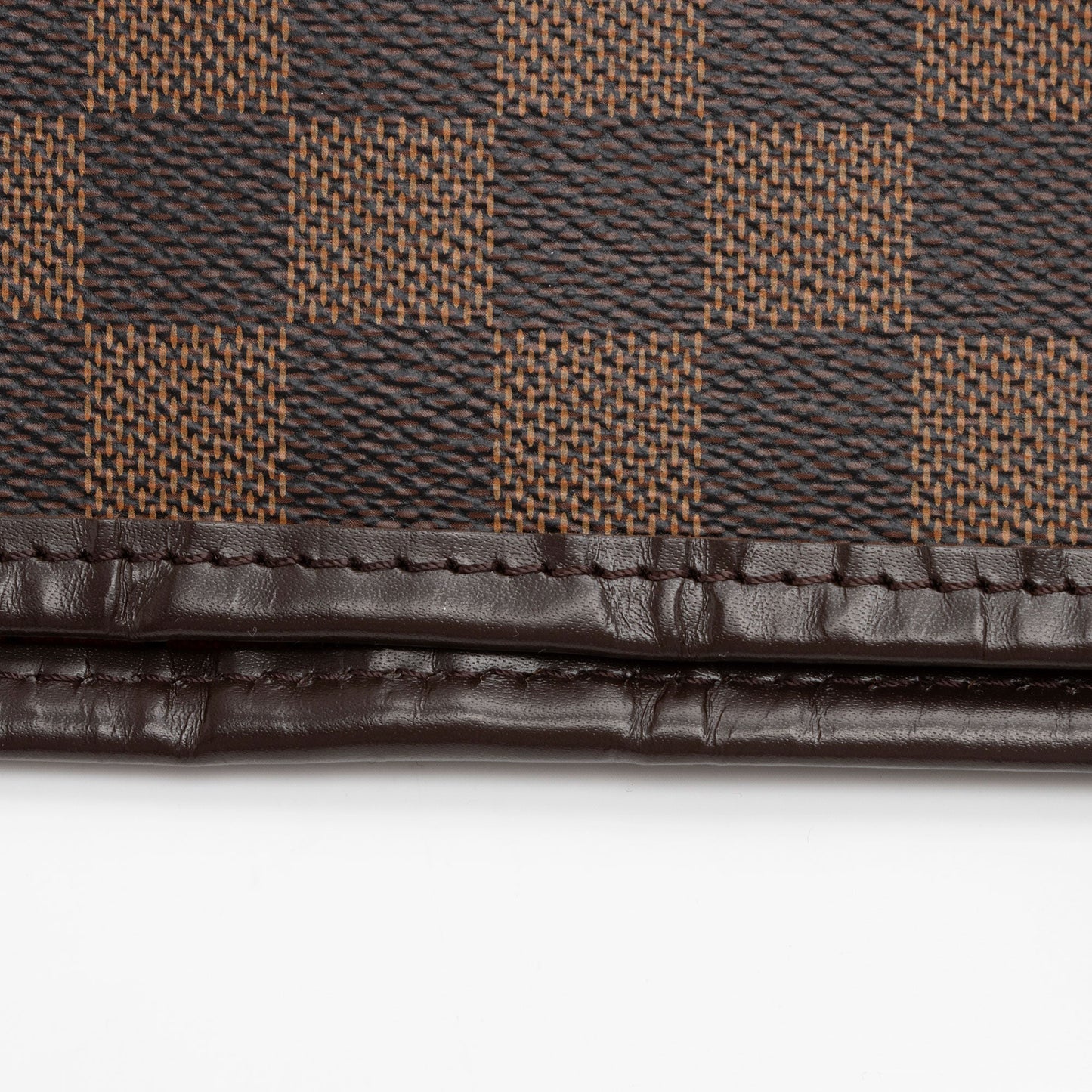 Louis Vuitton Damier Ebene Neverfull MM Tote (SHF-F1jD0J)