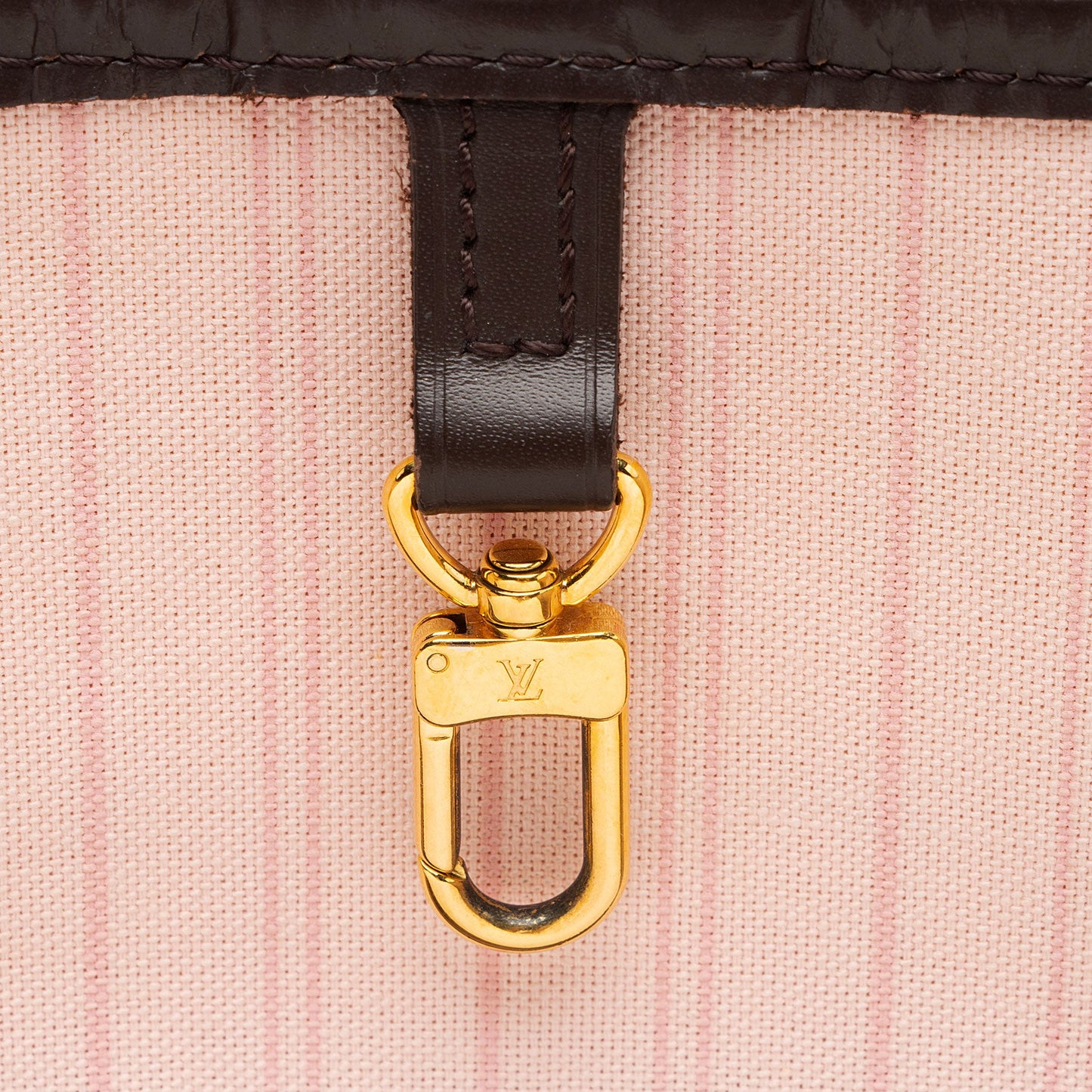 Louis Vuitton Damier Ebene Neverfull MM Tote -  (SHF-fsCnYu)