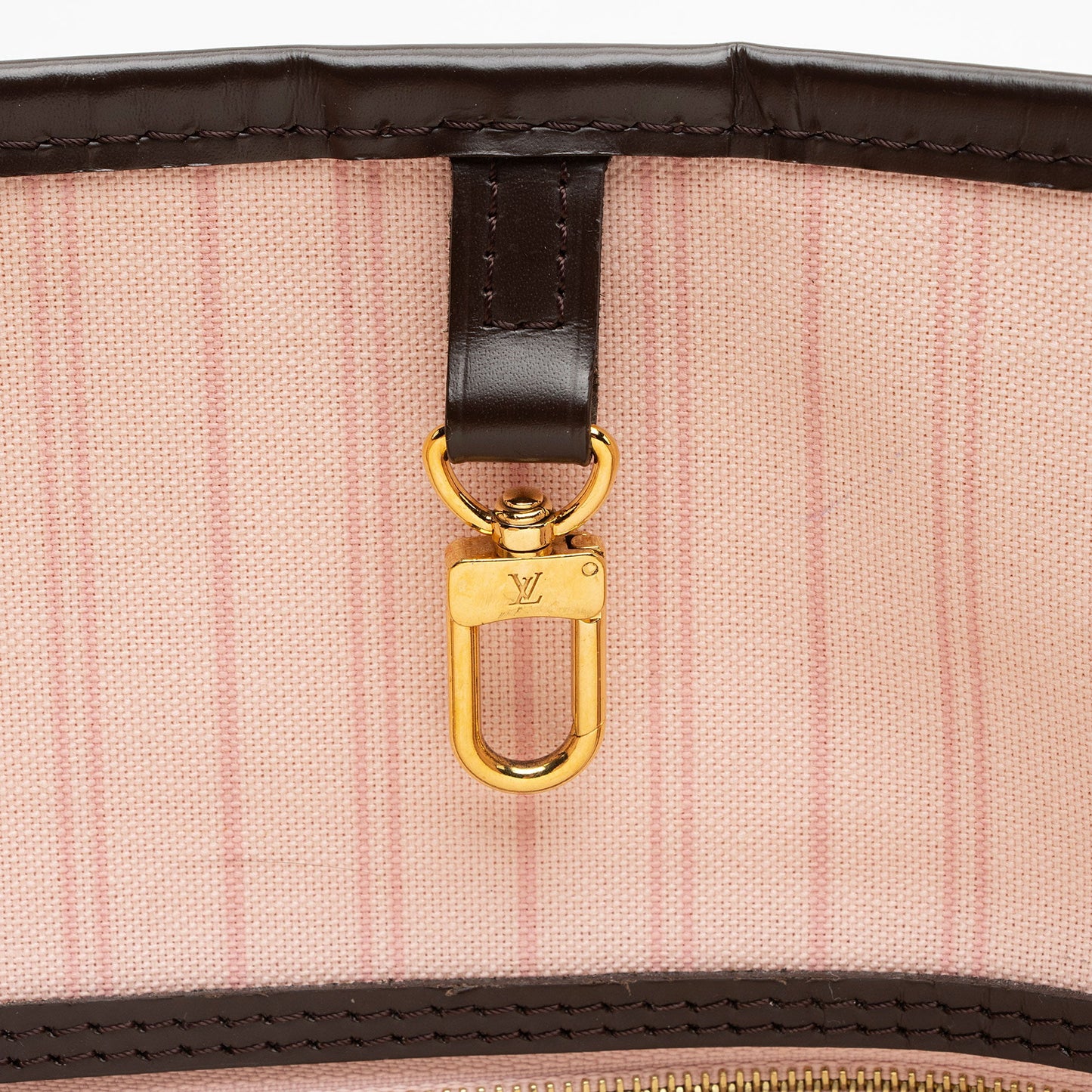 Louis Vuitton Damier Ebene Neverfull MM Tote (SHF-m9oBzp)