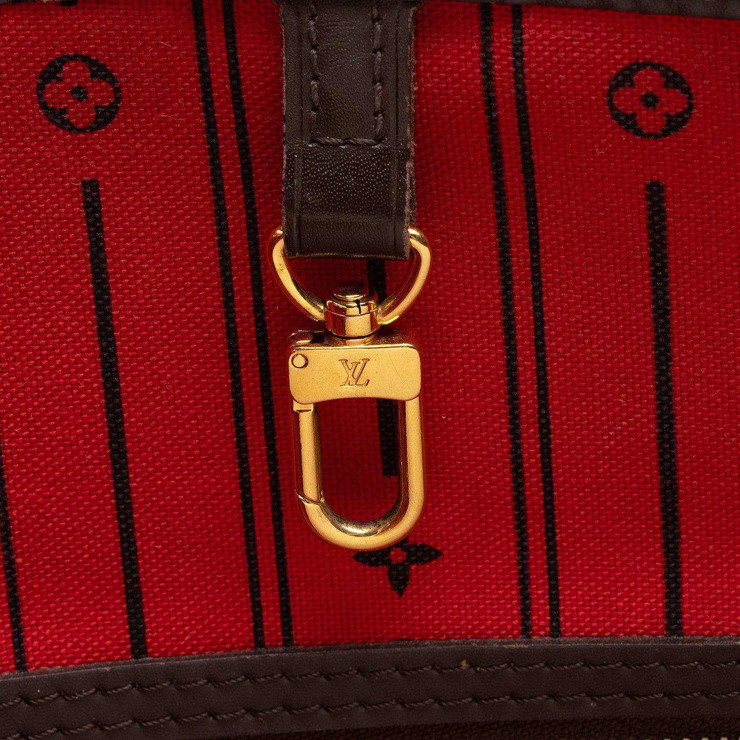 Louis Vuitton Damier Ebene Neverfull MM Tote (SHF-CIaTHP)