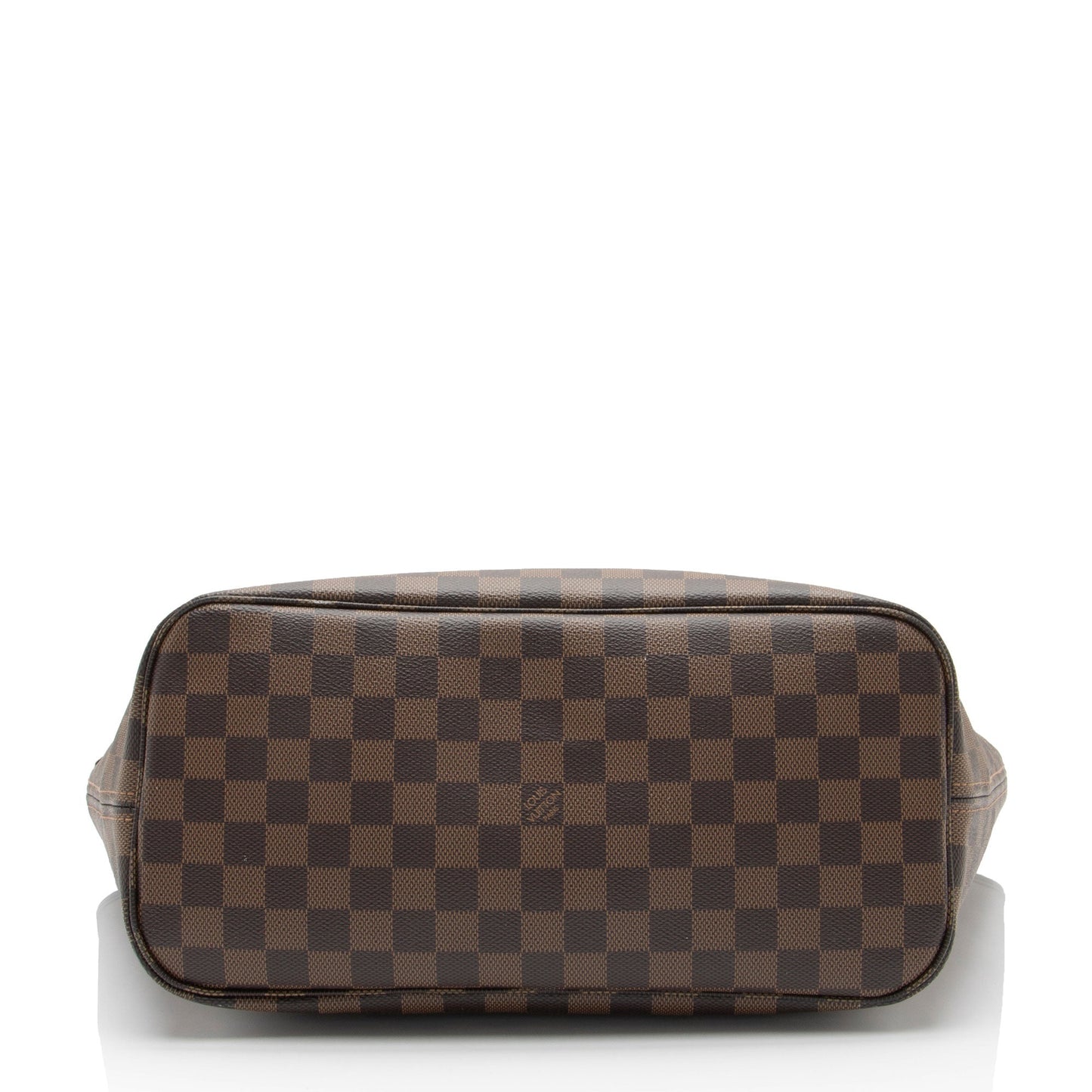 Louis Vuitton Damier Ebene Neverfull MM Tote (SHF-TUxGoH)