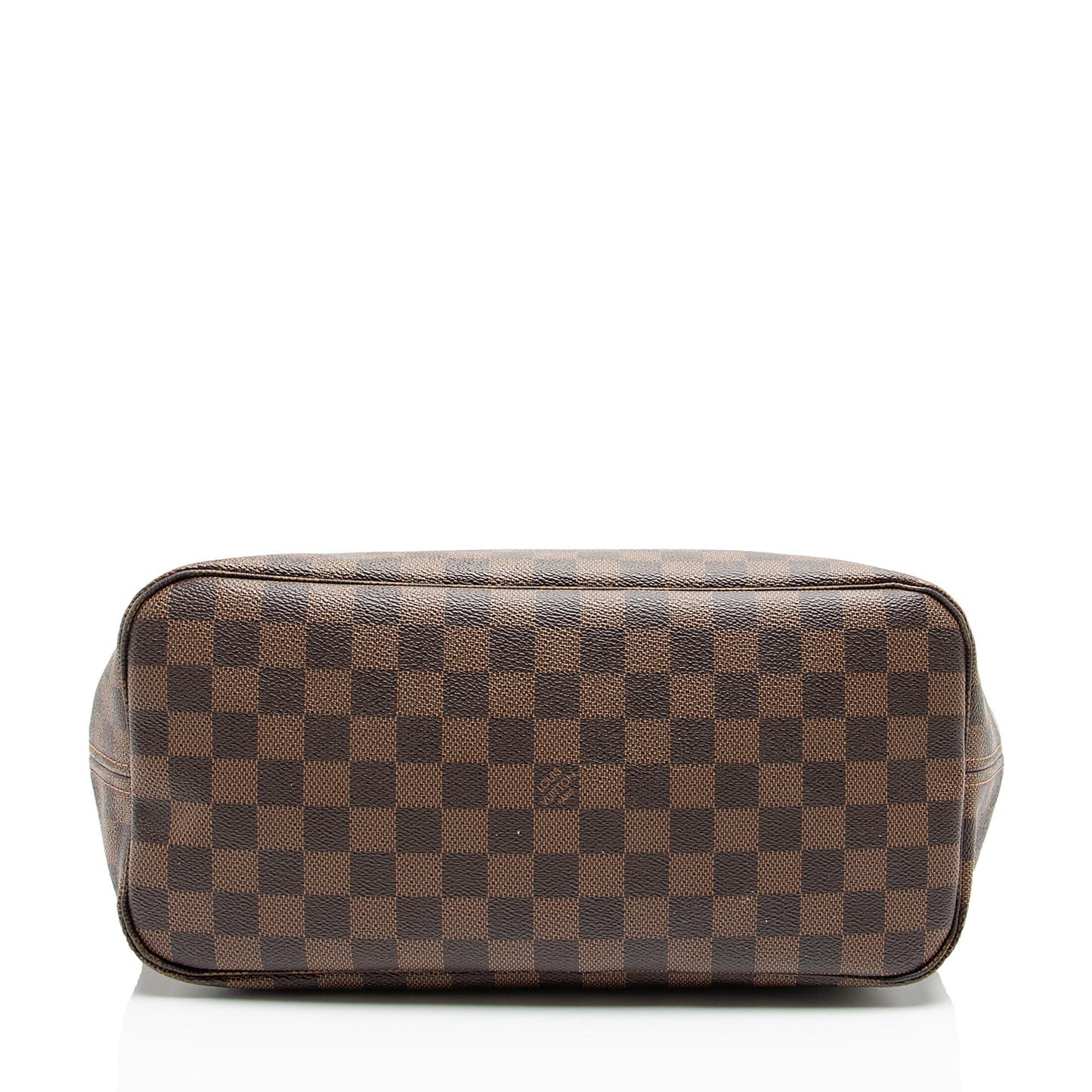 Louis Vuitton Damier Ebene Neverfull MM Tote