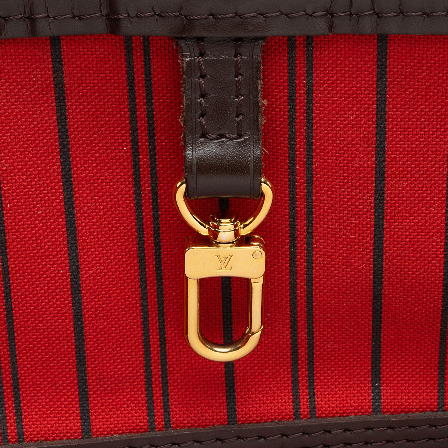 Louis Vuitton Damier Ebene Neverfull MM Tote
