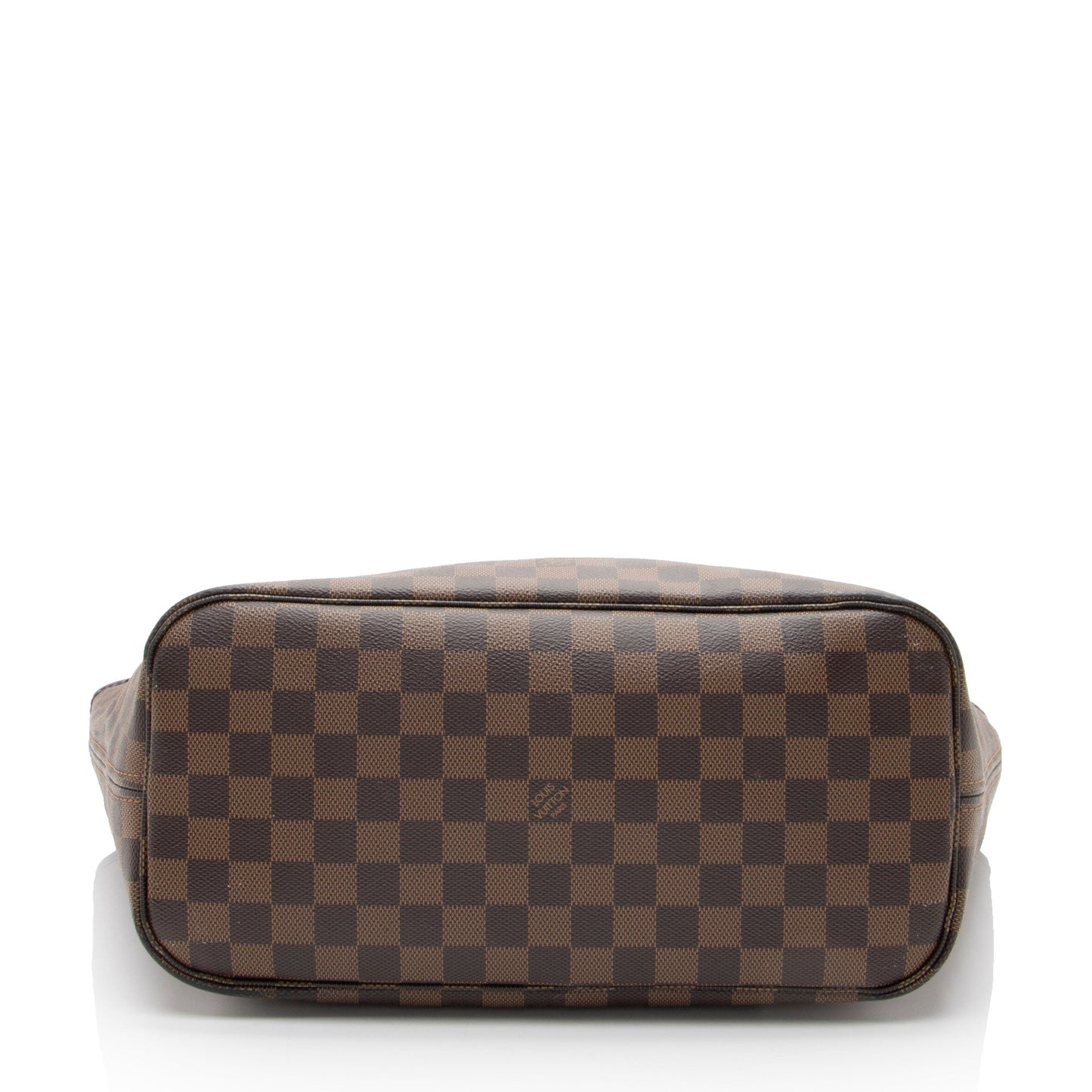 Louis Vuitton Damier Ebene Neverfull MM Tote