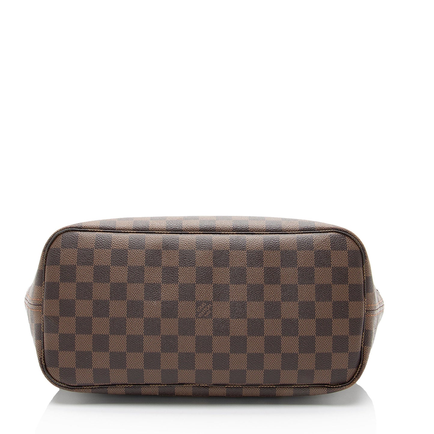 Louis Vuitton Damier Ebene Neverfull MM Tote