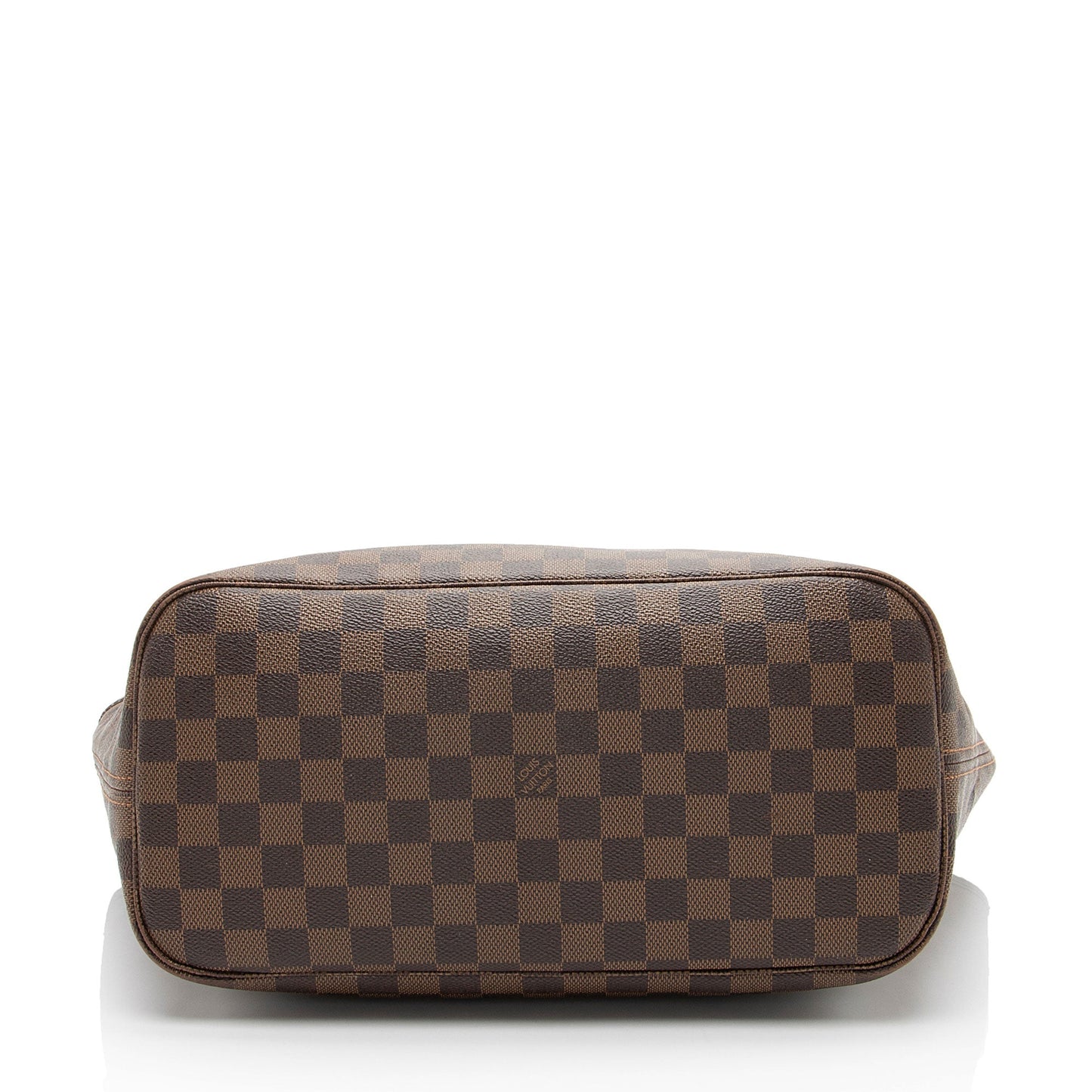 Louis Vuitton Damier Ebene Neverfull MM Tote