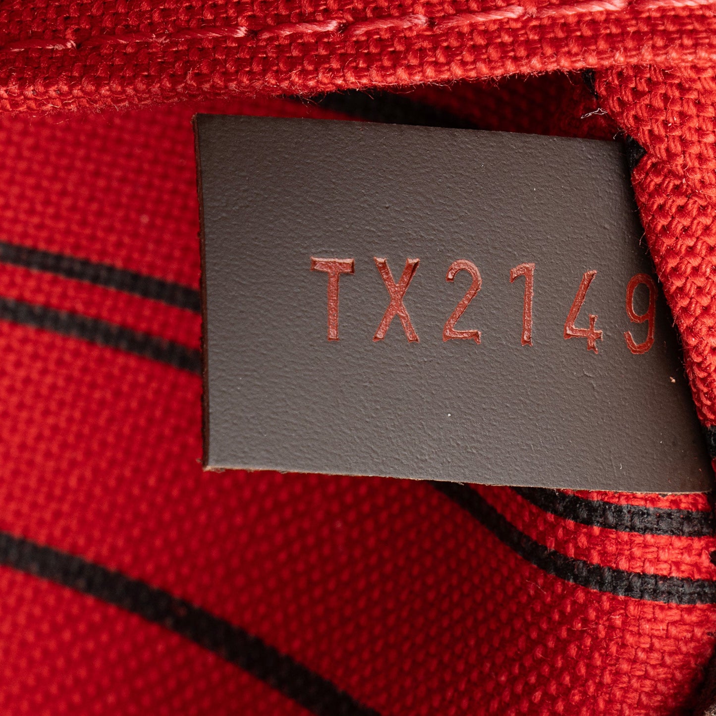 Louis Vuitton Damier Ebene Neverfull MM Tote