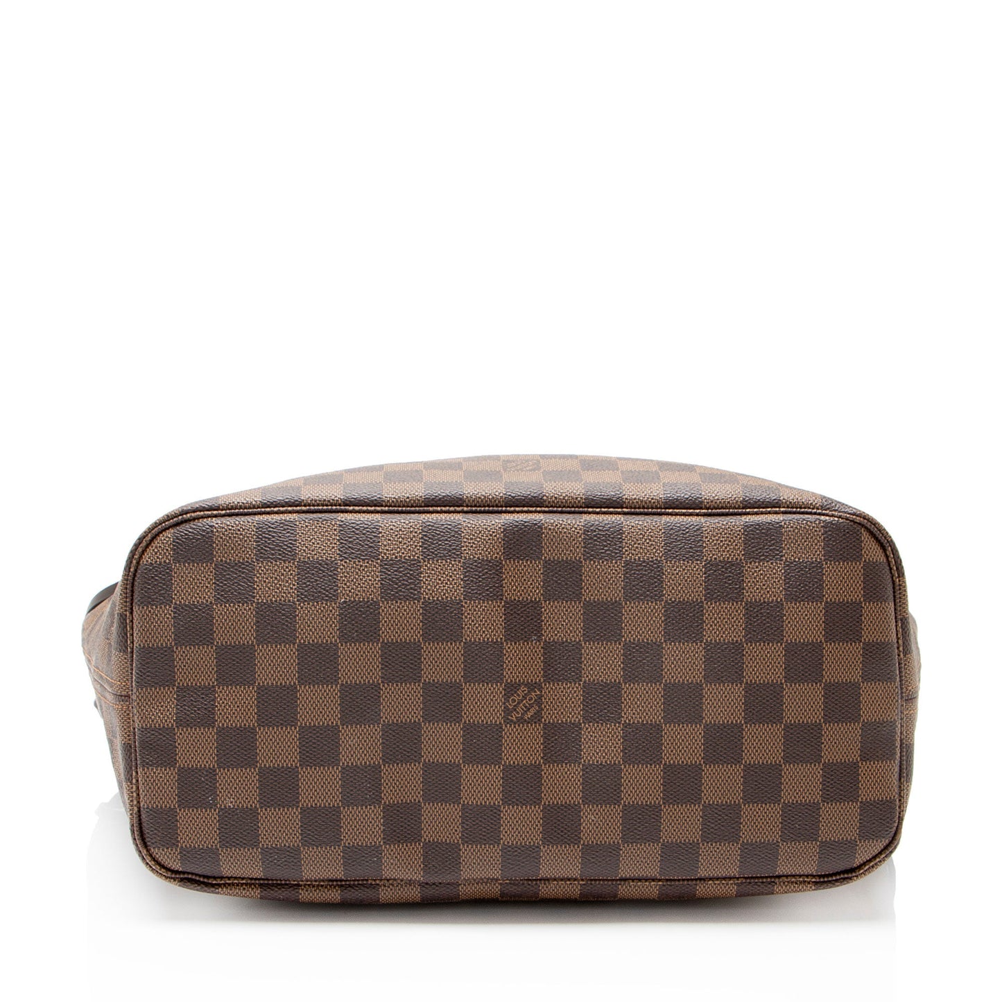 Louis Vuitton Damier Ebene Neverfull MM Tote