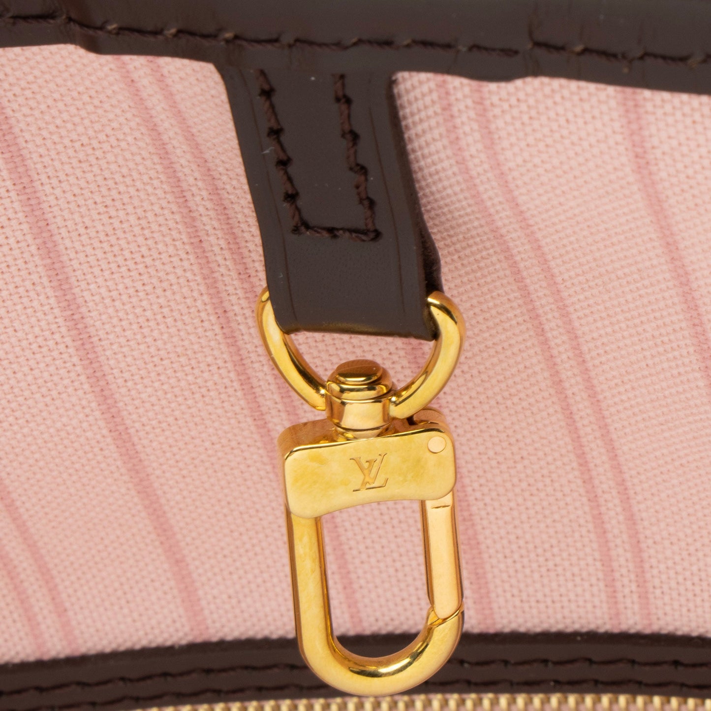 Louis Vuitton Damier Ebene Neverfull MM Tote